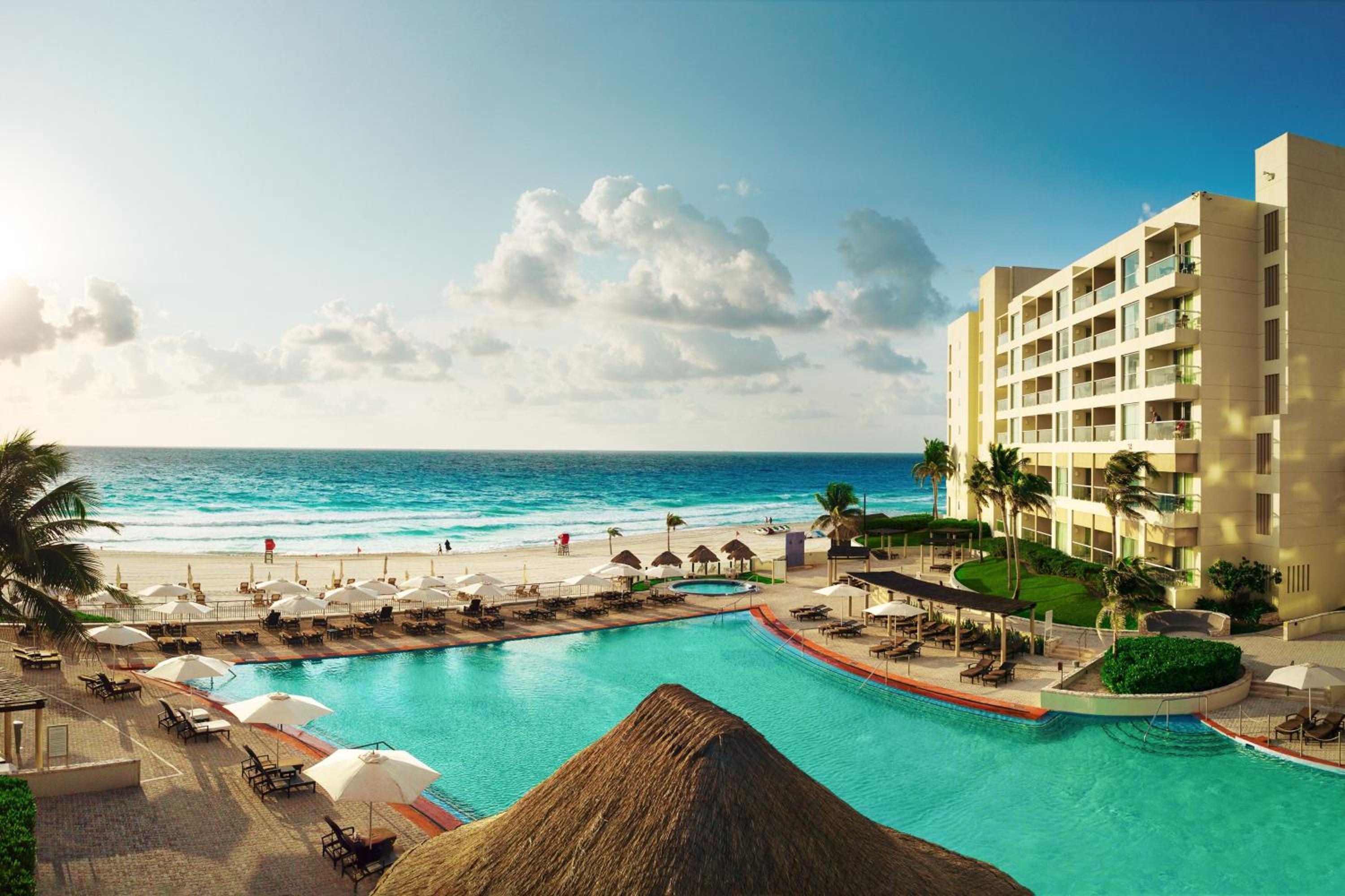 Photo 41 sur 48 de The Westin Lagunamar Ocean Resort Villas & Spa Cancun