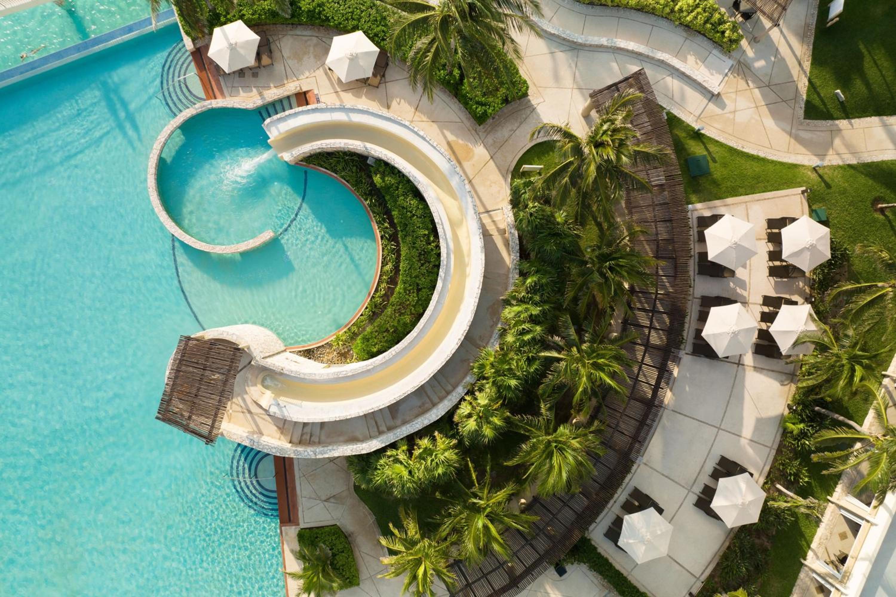Photo 38 sur 48 de The Westin Lagunamar Ocean Resort Villas & Spa Cancun