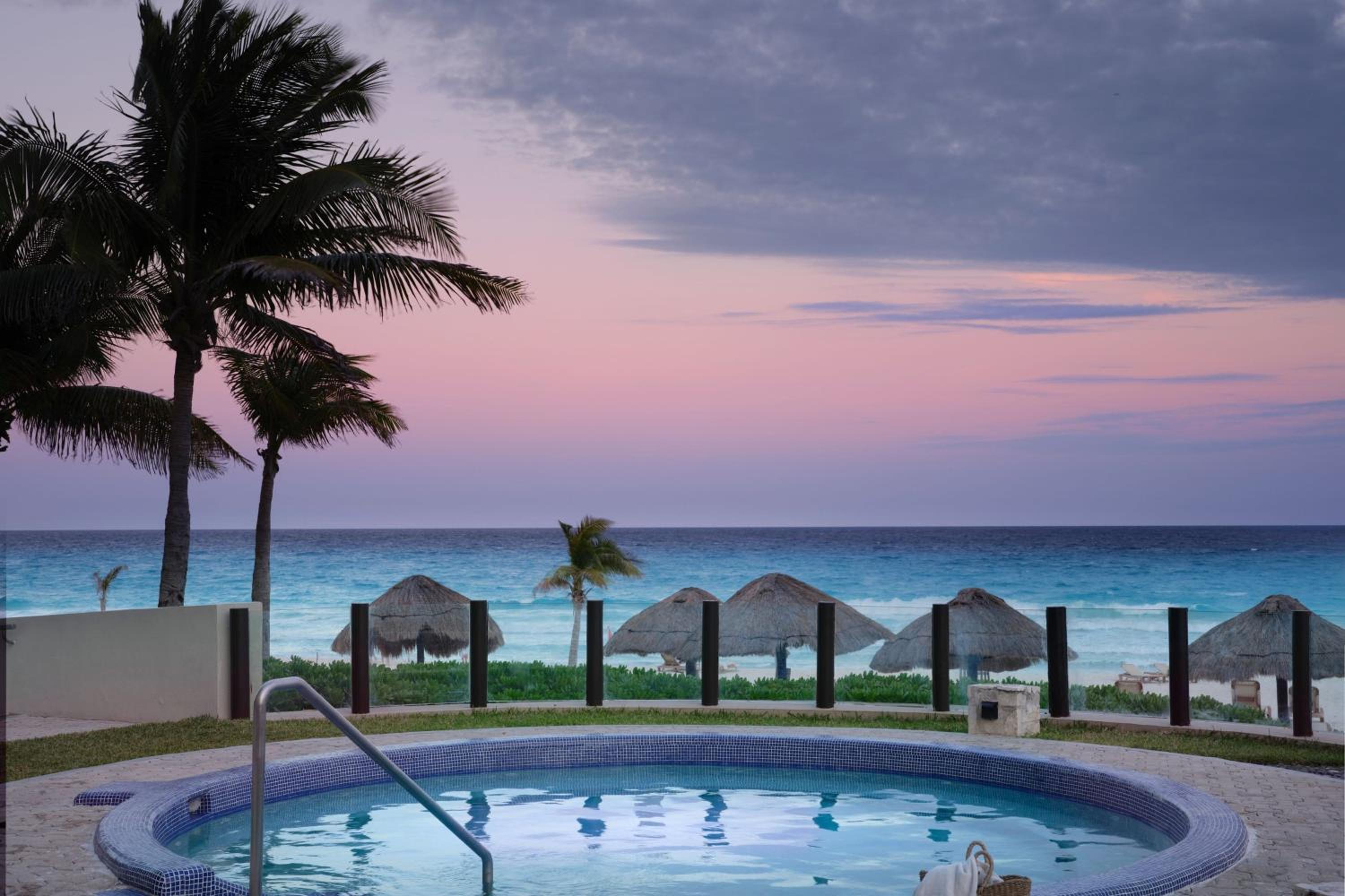 Photo 43 sur 48 de The Westin Lagunamar Ocean Resort Villas & Spa Cancun
