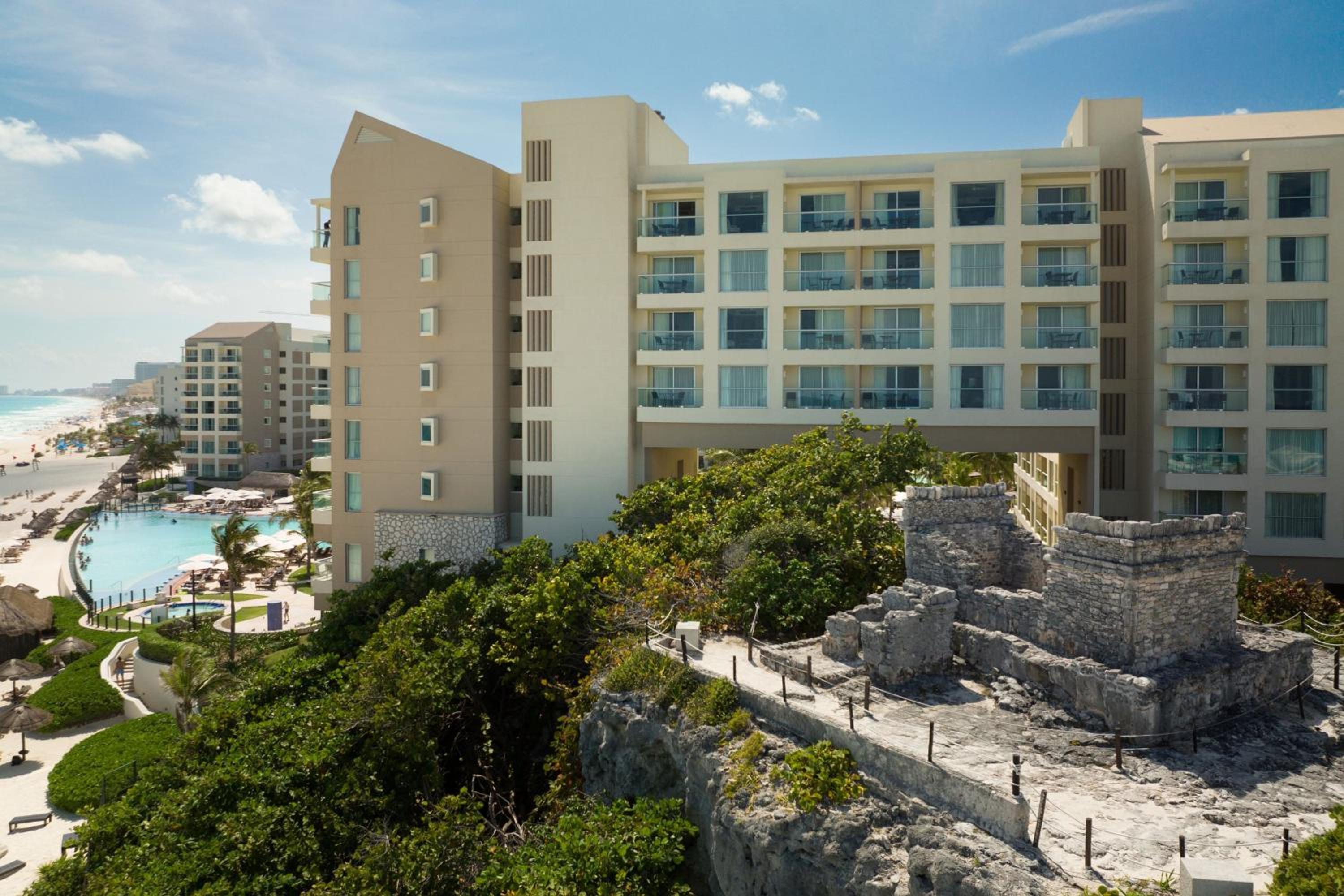 Photo 35 sur 48 de The Westin Lagunamar Ocean Resort Villas & Spa Cancun