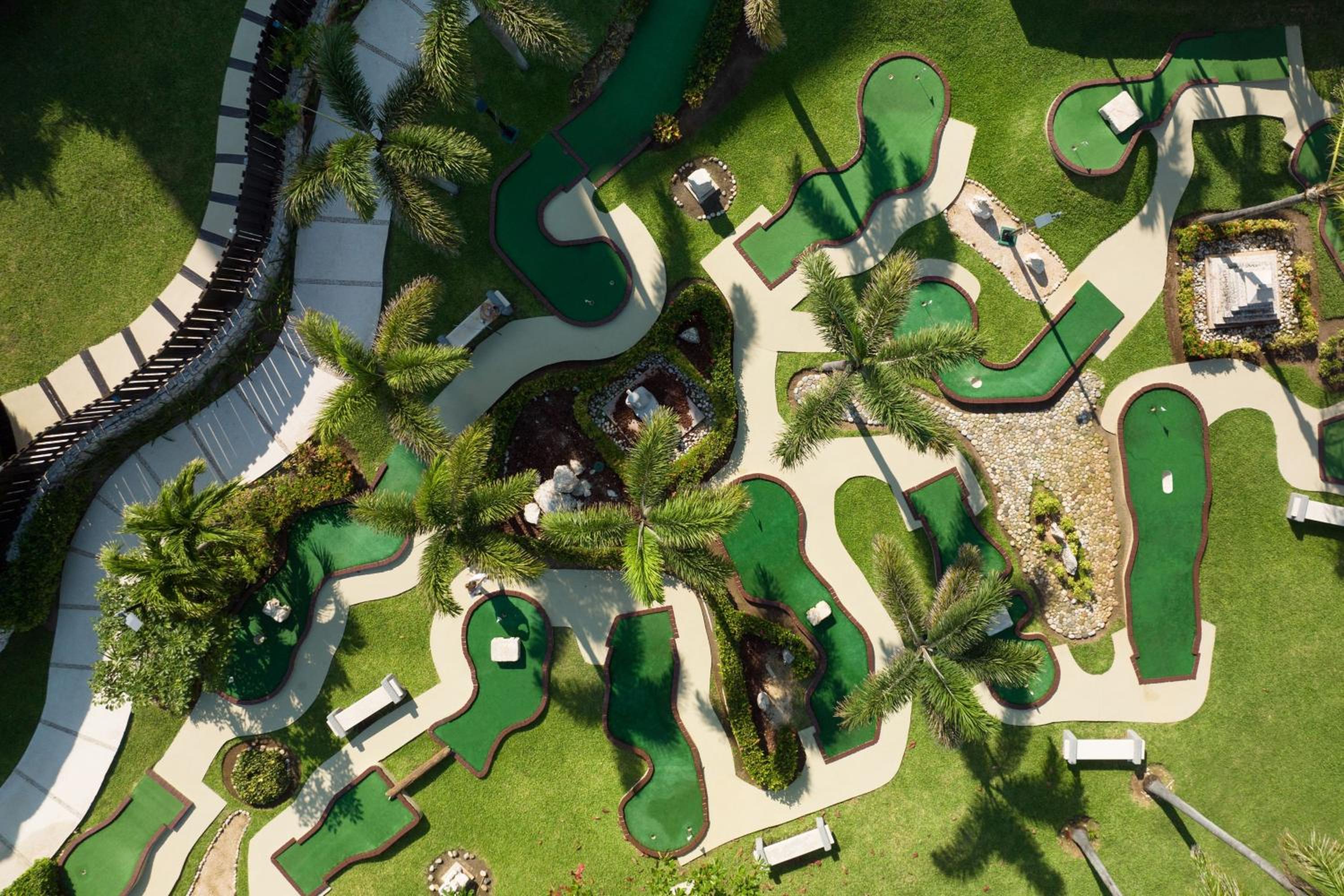 Photo 39 sur 48 de The Westin Lagunamar Ocean Resort Villas & Spa Cancun