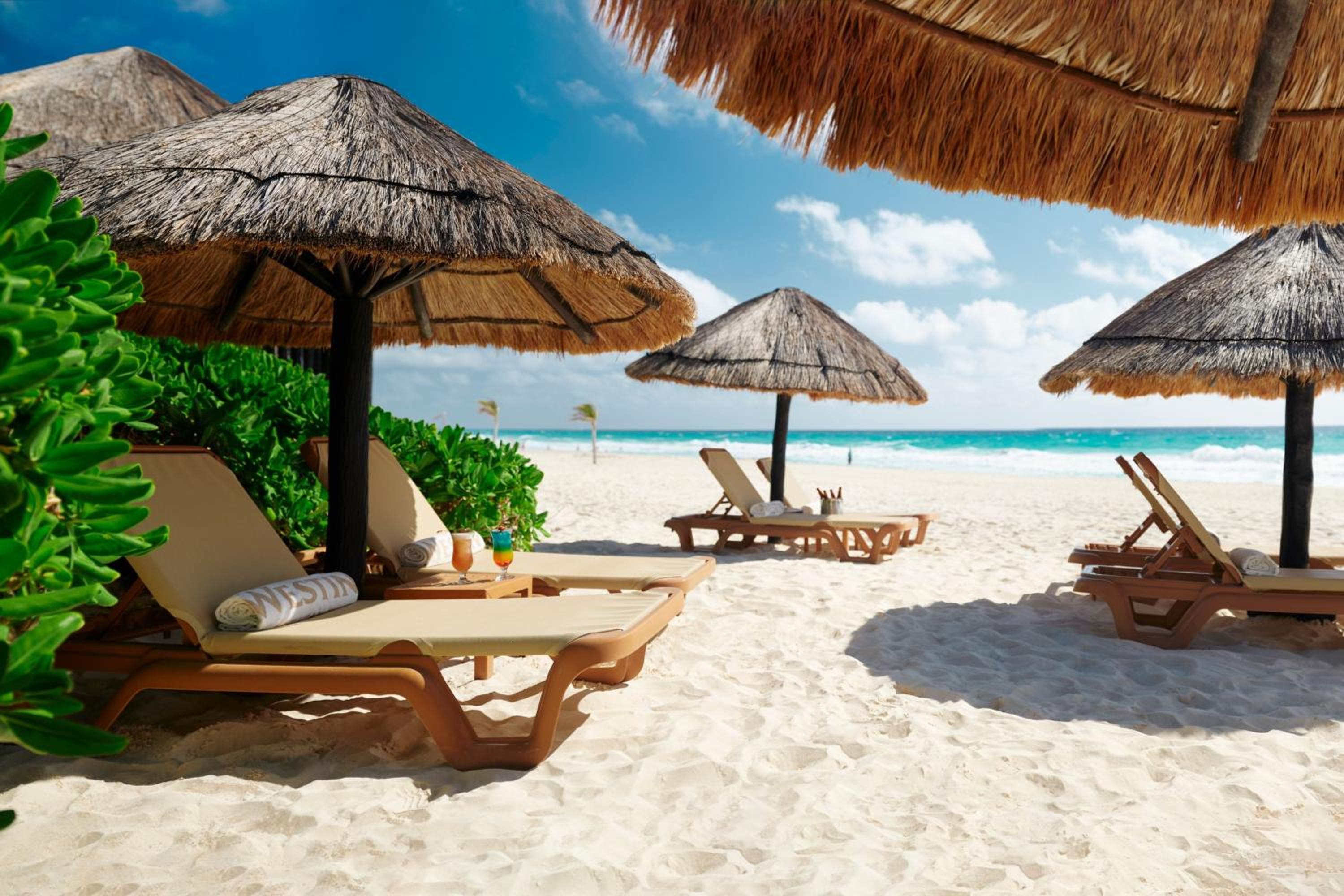 The Westin Lagunamar Ocean Resort Villas & Spa Cancun