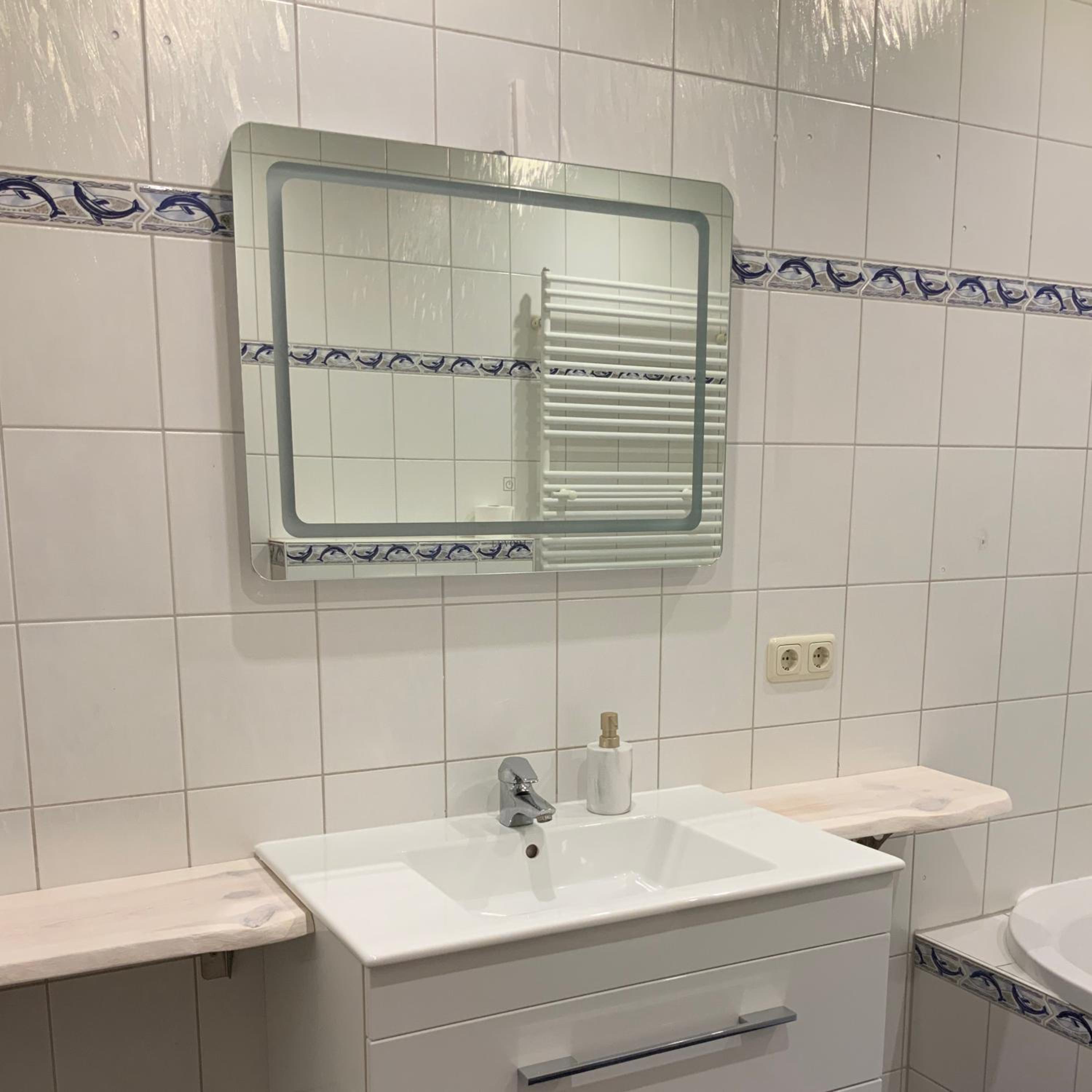 Ferienhaus Undine mit E-Auto-Ladestation