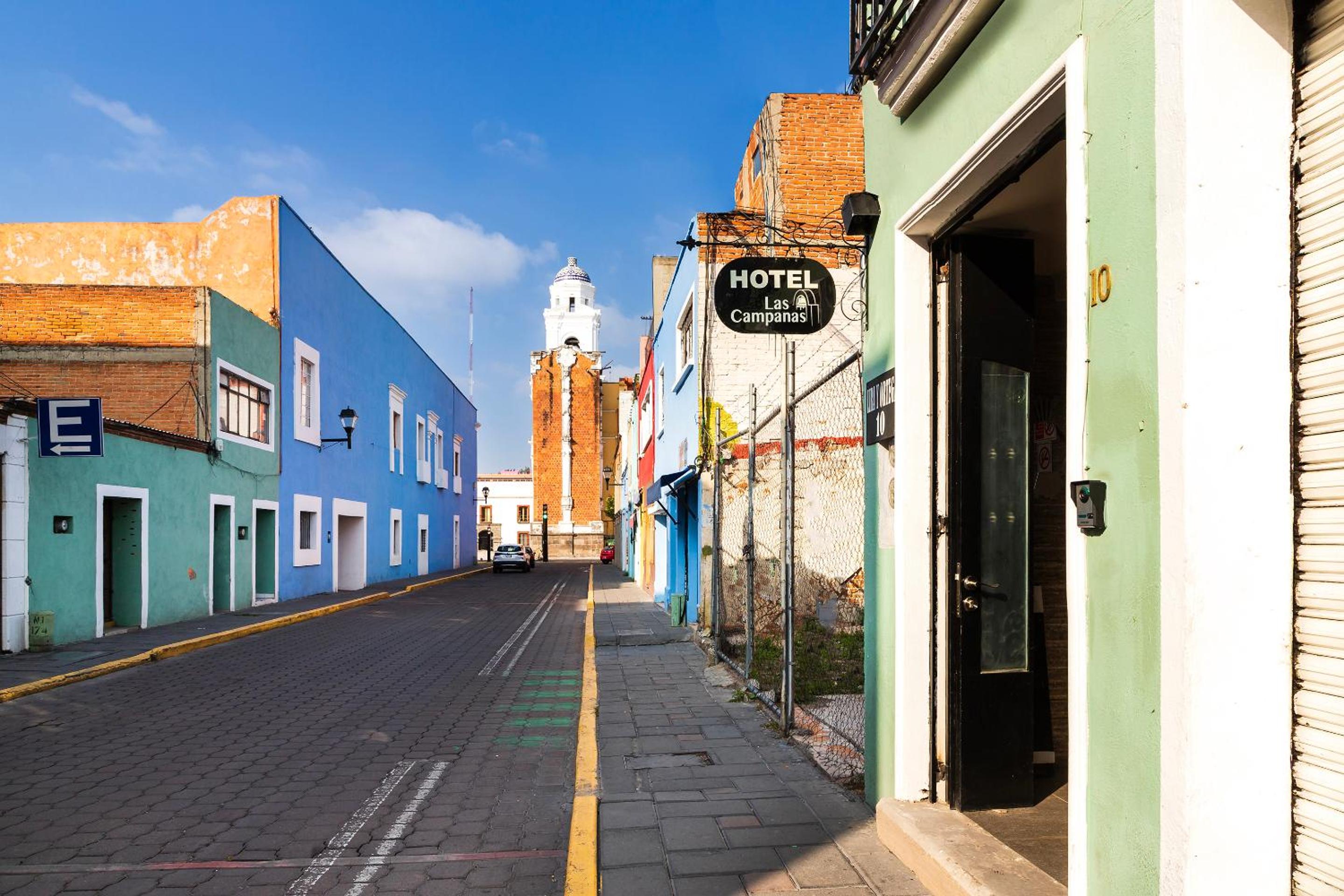 Hotel OYO Hotel Boutique Las Campanas - Image 1