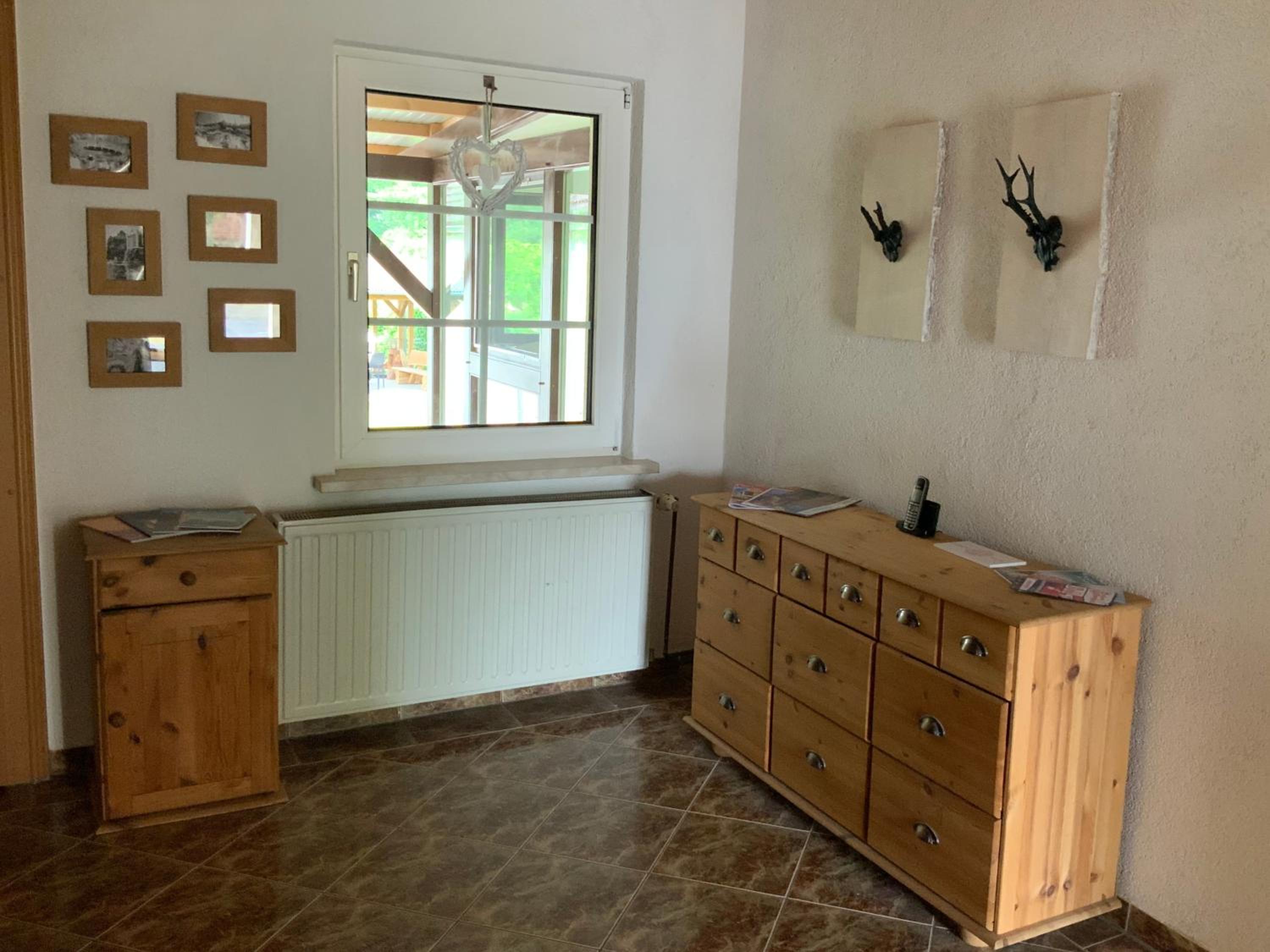 Ferienhaus Undine mit E-Auto-Ladestation