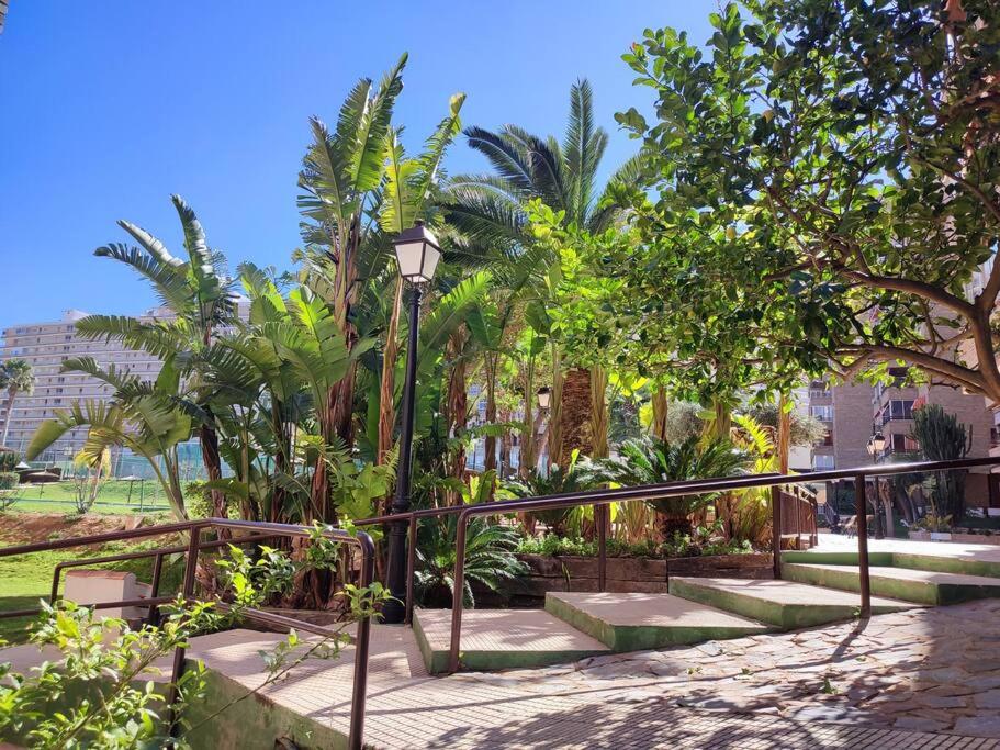 Gran apartamento, Aire acondicionado, piscina y parking gratuito