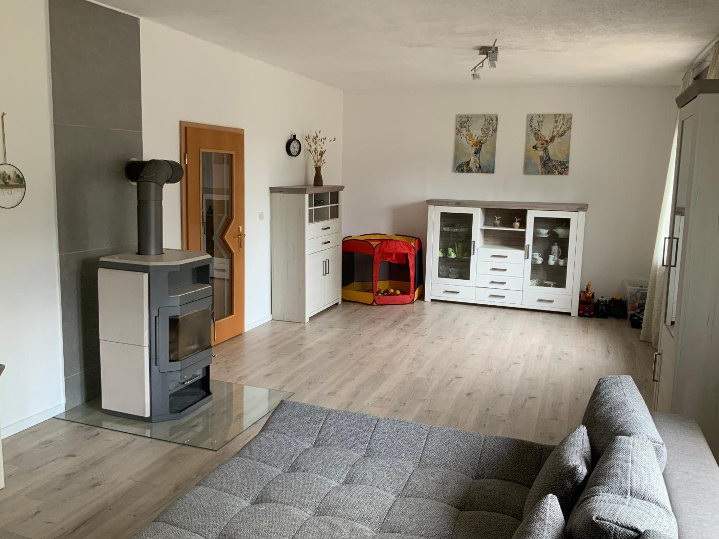 Ferienhaus Undine mit E-Auto-Ladestation