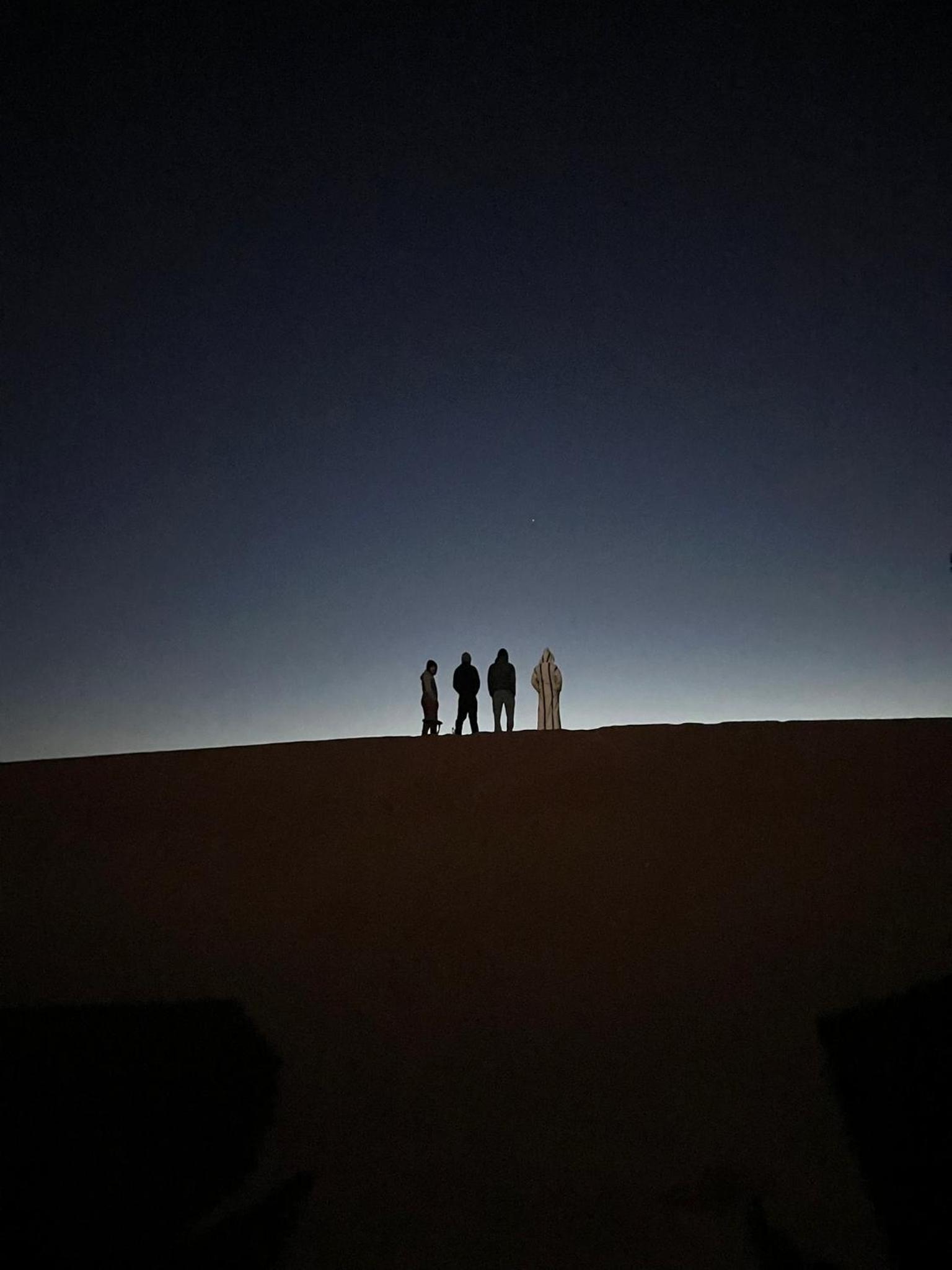 Chegaga camp immensity view 5