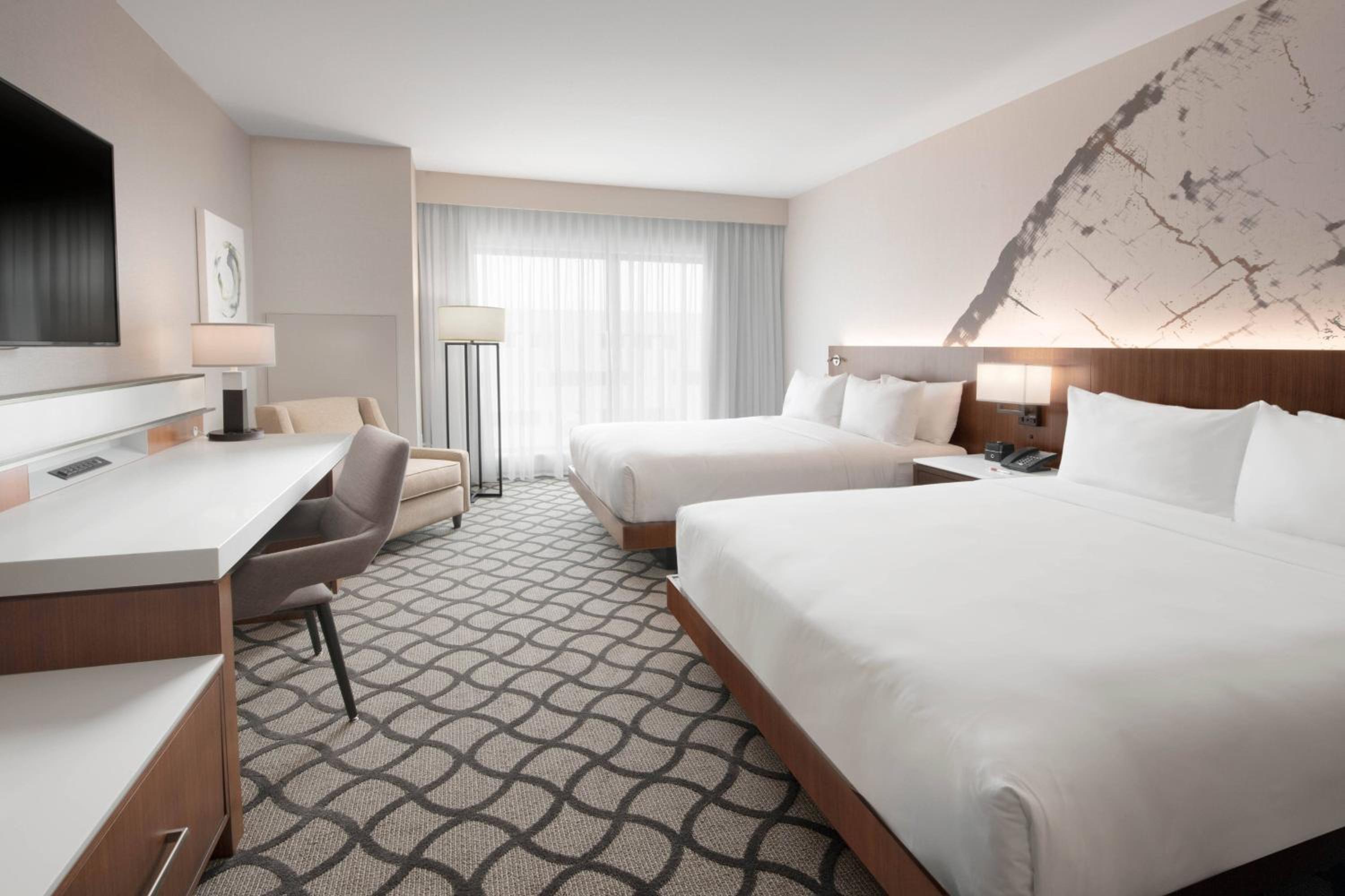 Marriott Dallas Allen Hotel  Convention Center - Property Image 3