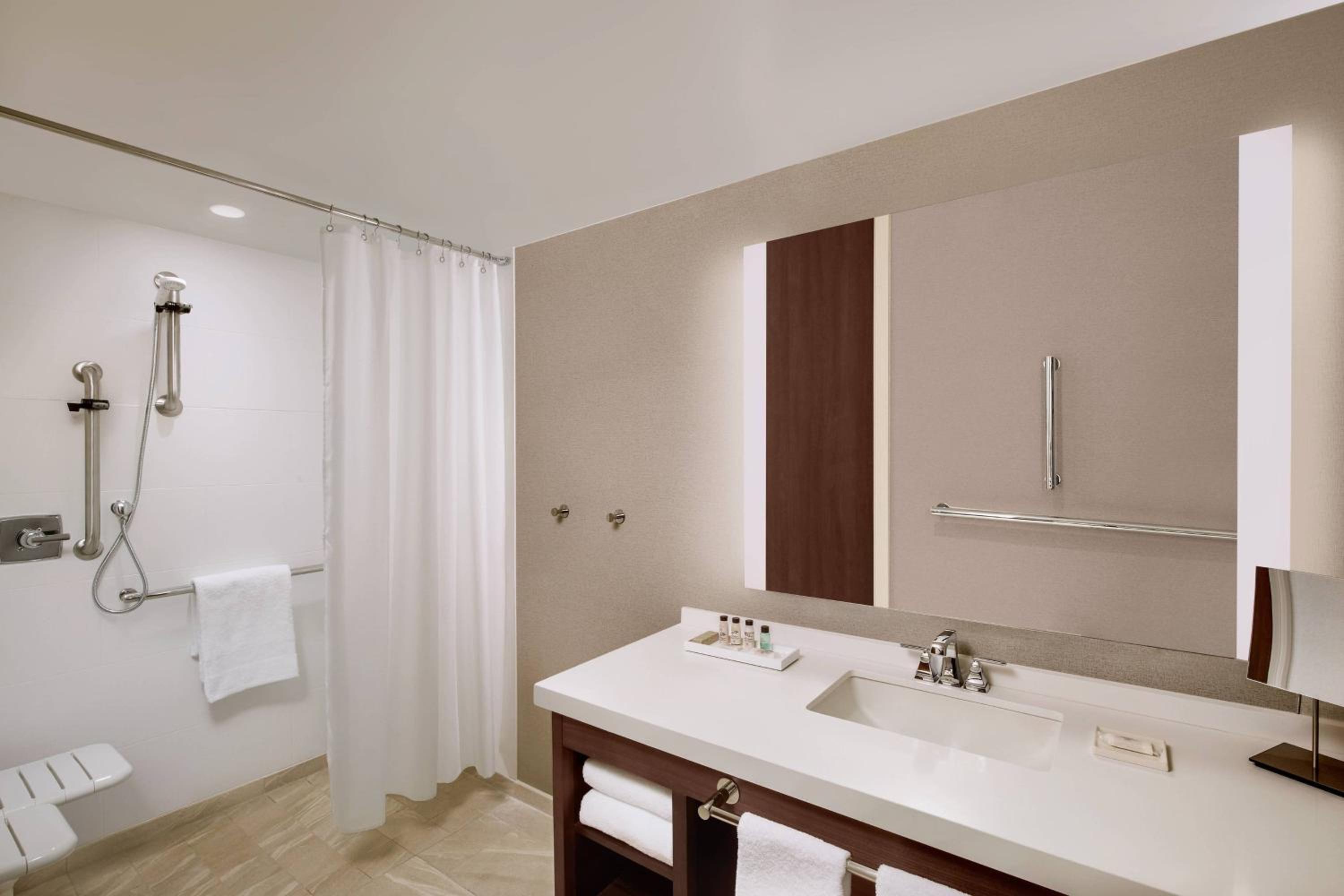 Marriott Dallas Allen Hotel  Convention Center - Property Image 10