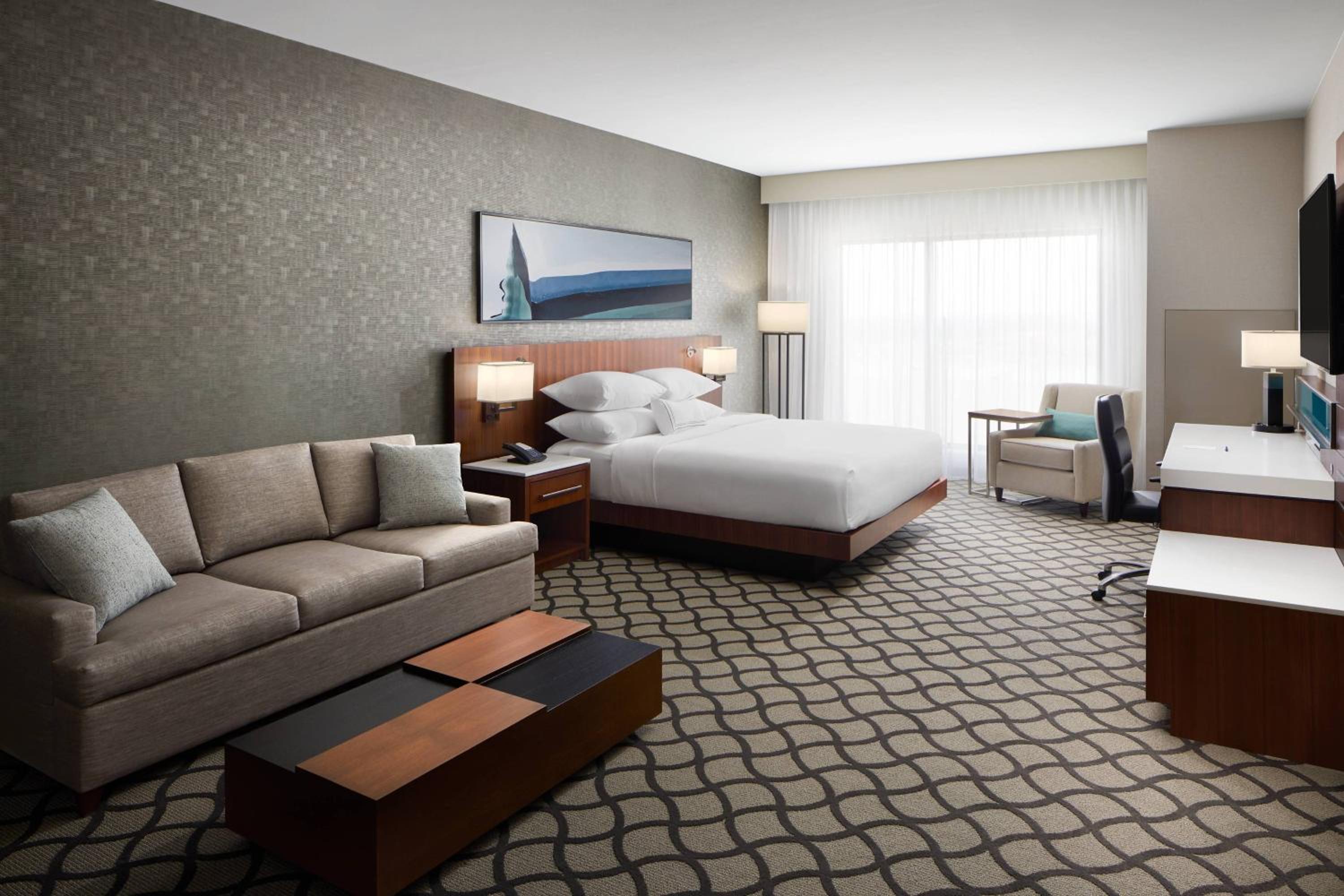 Marriott Dallas Allen Hotel  Convention Center - Property Image 12