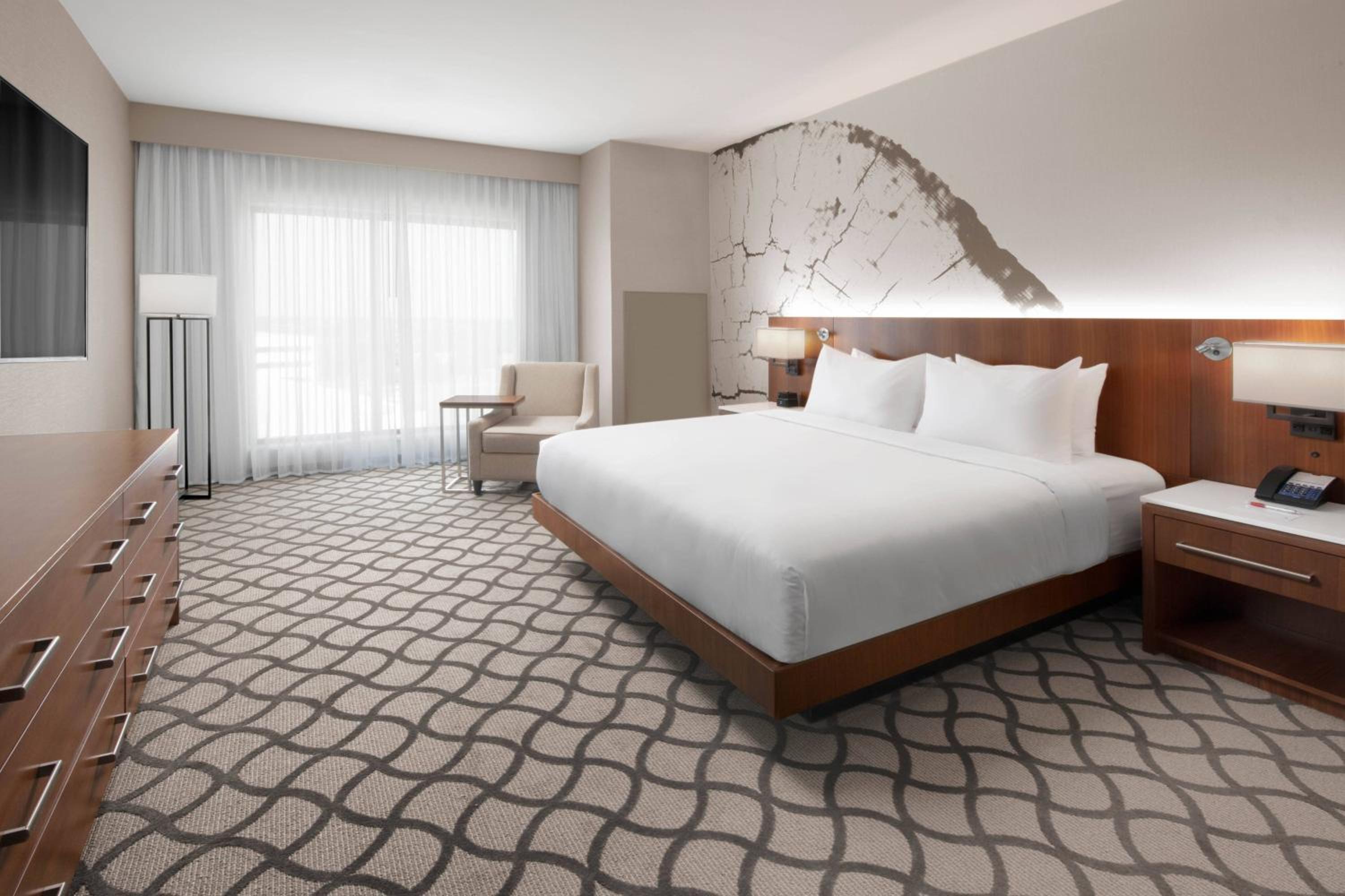 Marriott Dallas Allen Hotel  Convention Center - Property Image 1