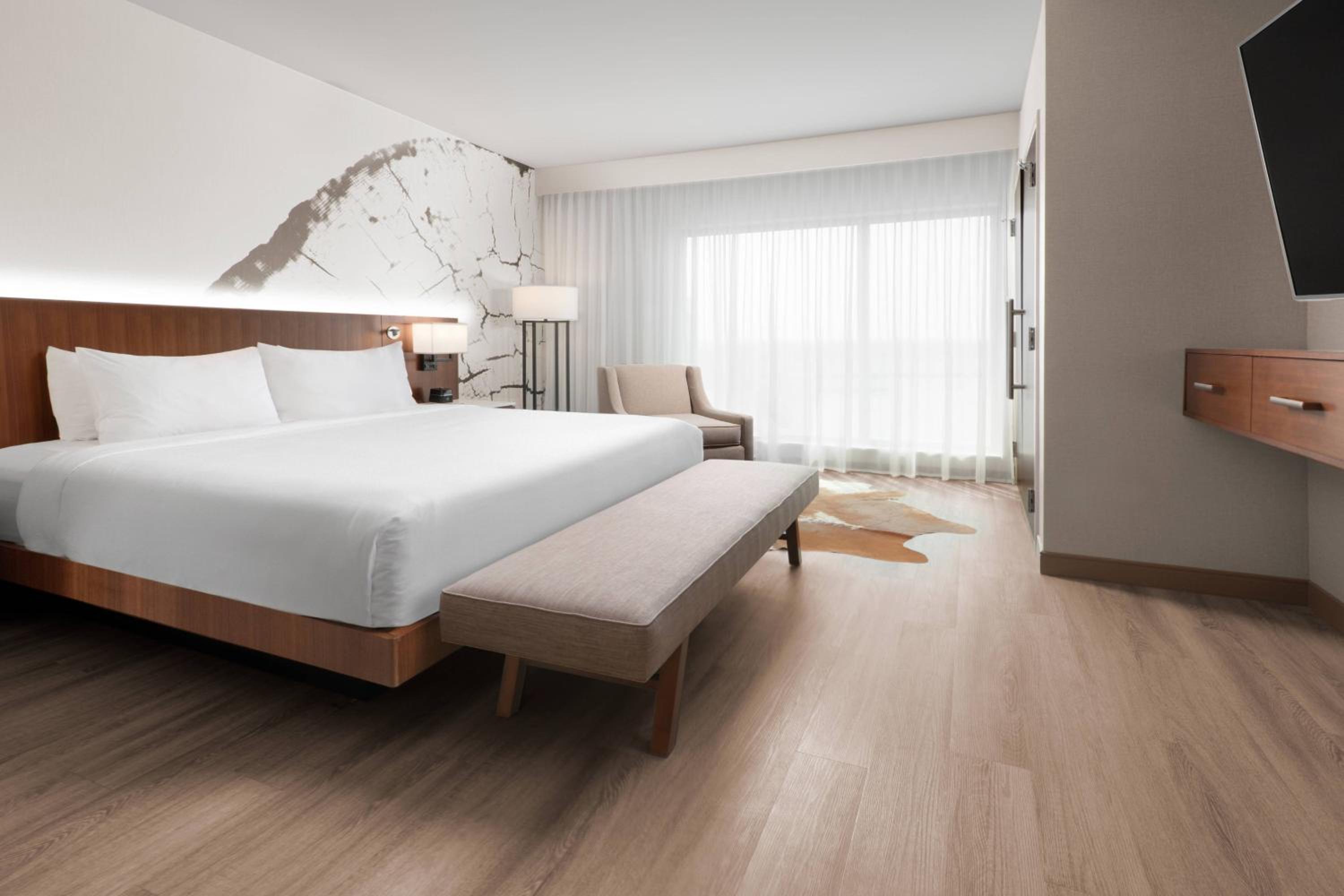 Dallas / Fort Worth Vacations - Marriott Dallas Allen Hotel  Convention Center - Property Image 3