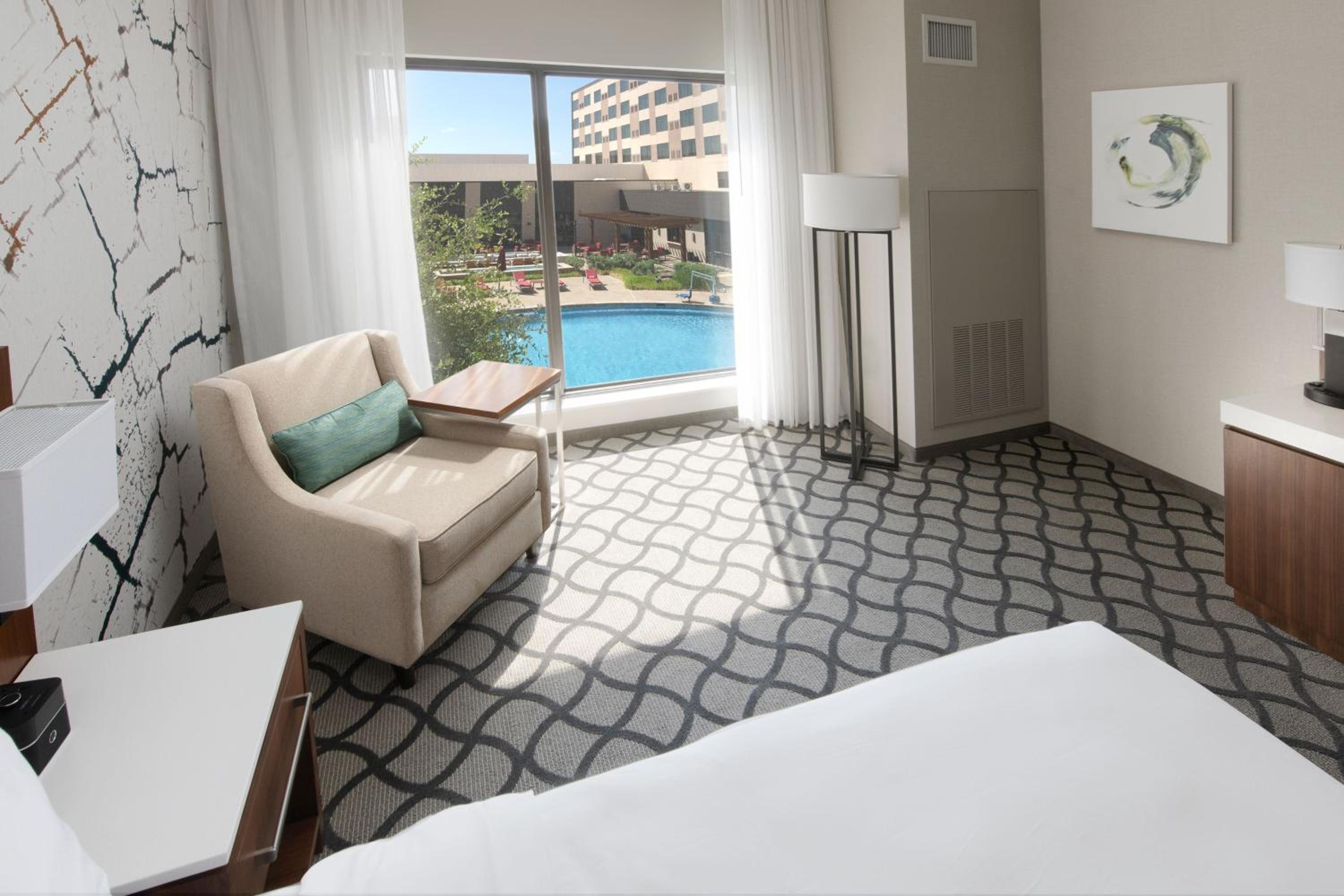 Marriott Dallas Allen Hotel  Convention Center - Property Image 5