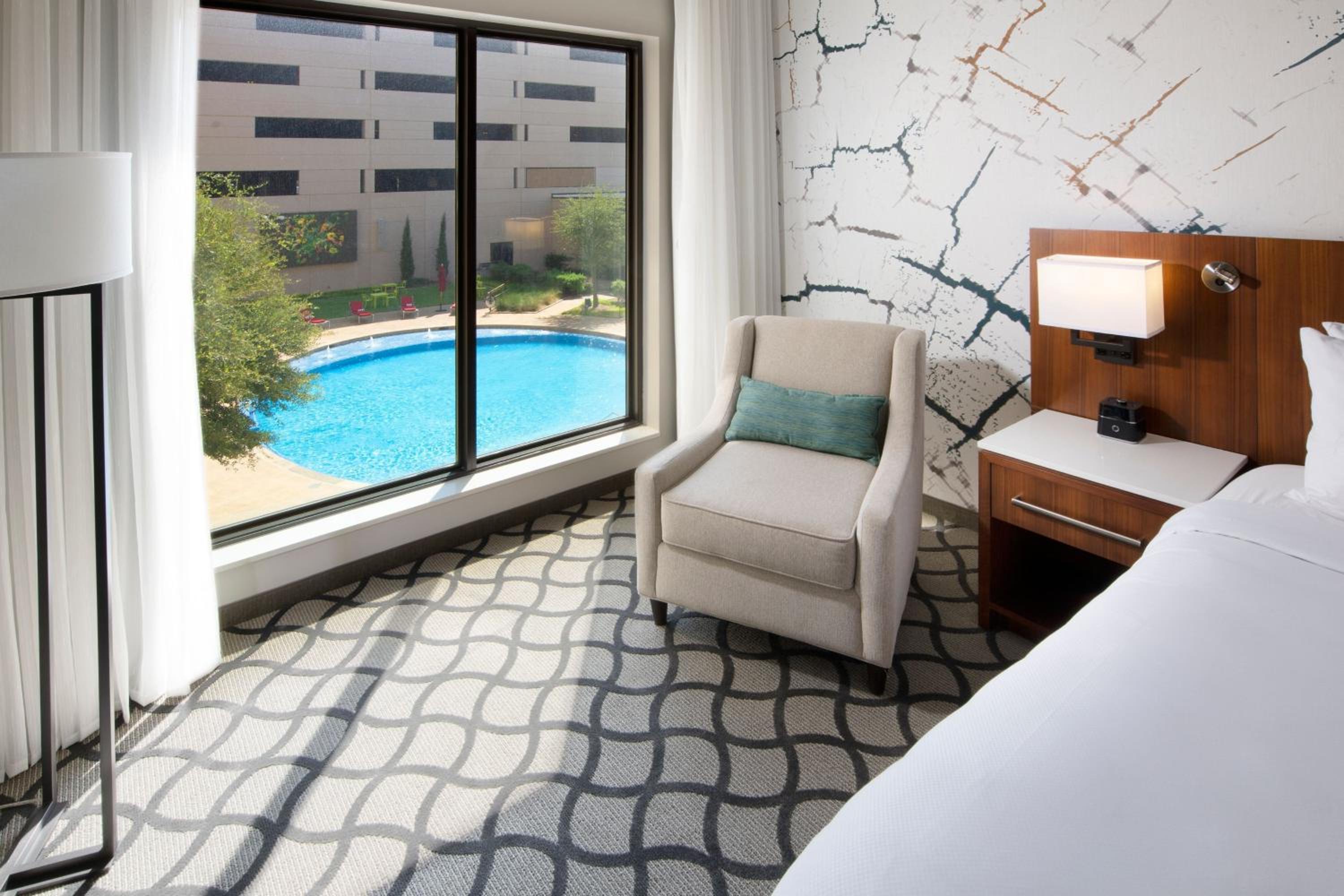 Marriott Dallas Allen Hotel  Convention Center - Property Image 7