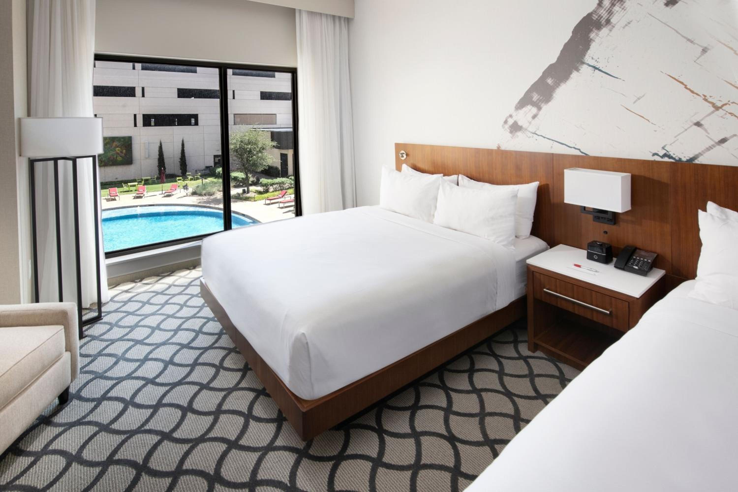 Marriott Dallas Allen Hotel  Convention Center - Property Image 4