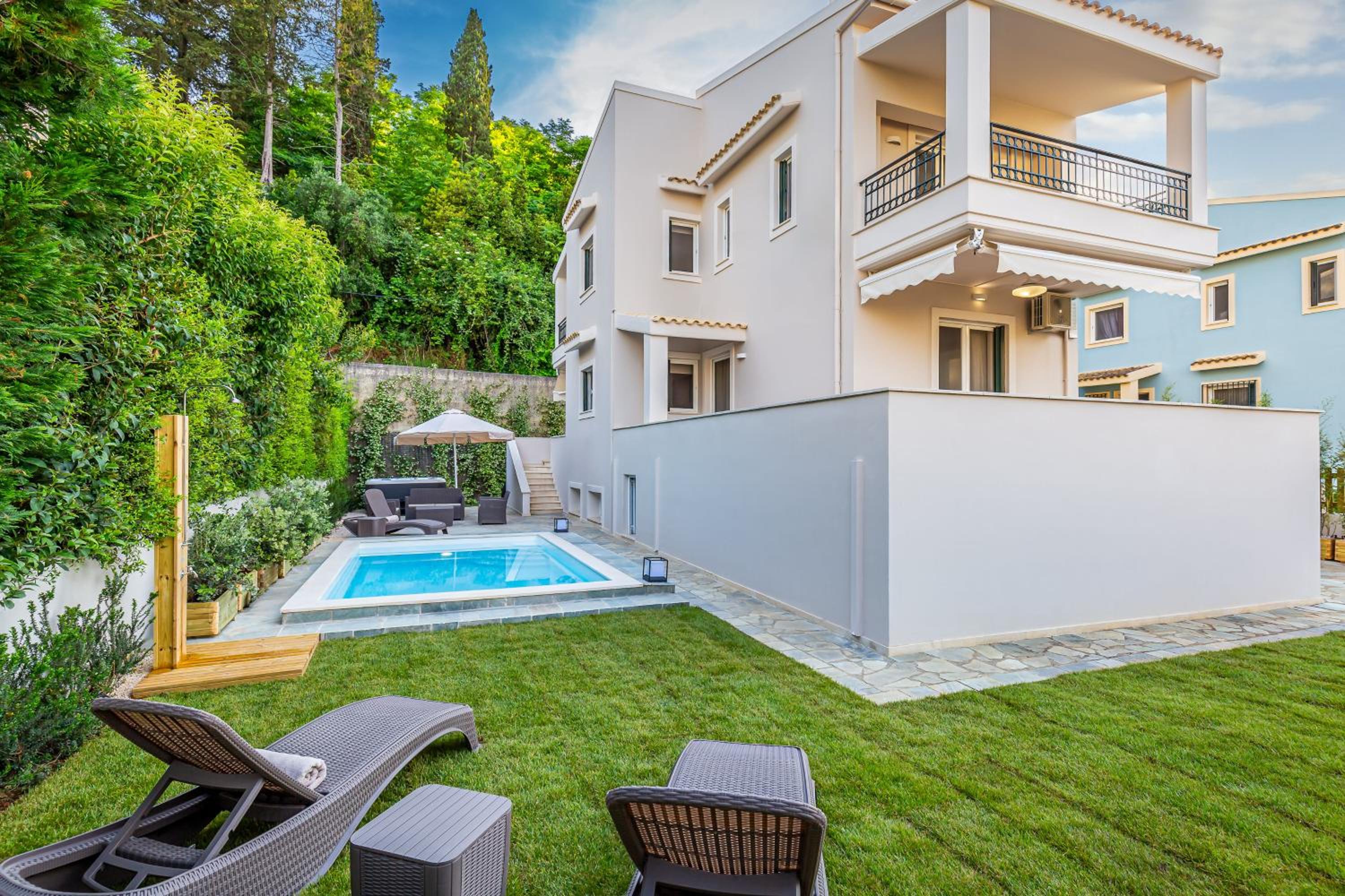 Magdalena Home Corfu
