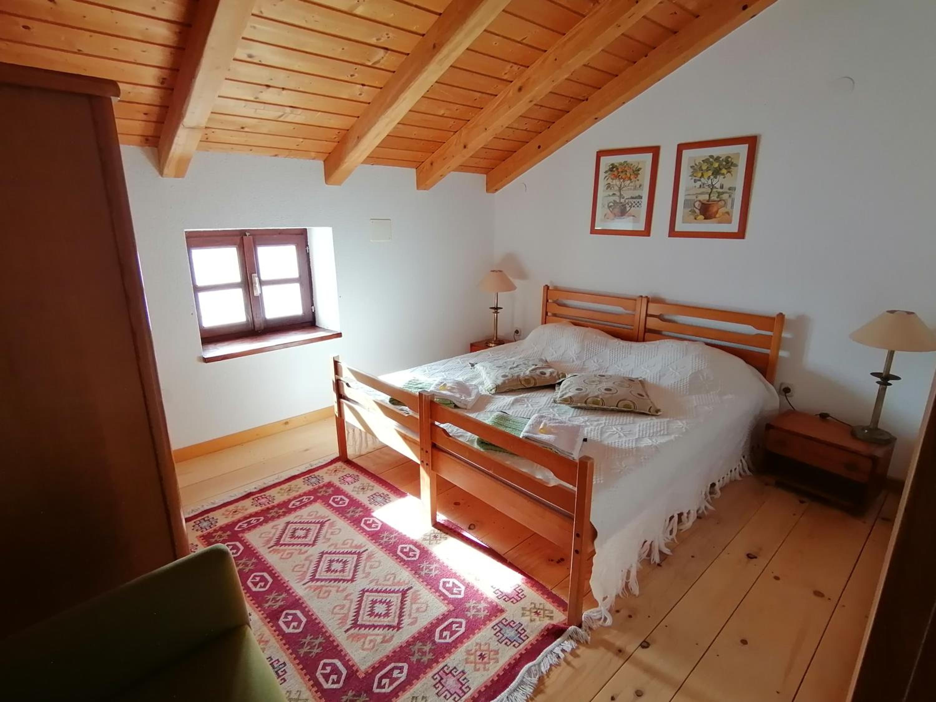 70 m2 Ferienwohnung Jurići in Steinhaus unweit von Poreč