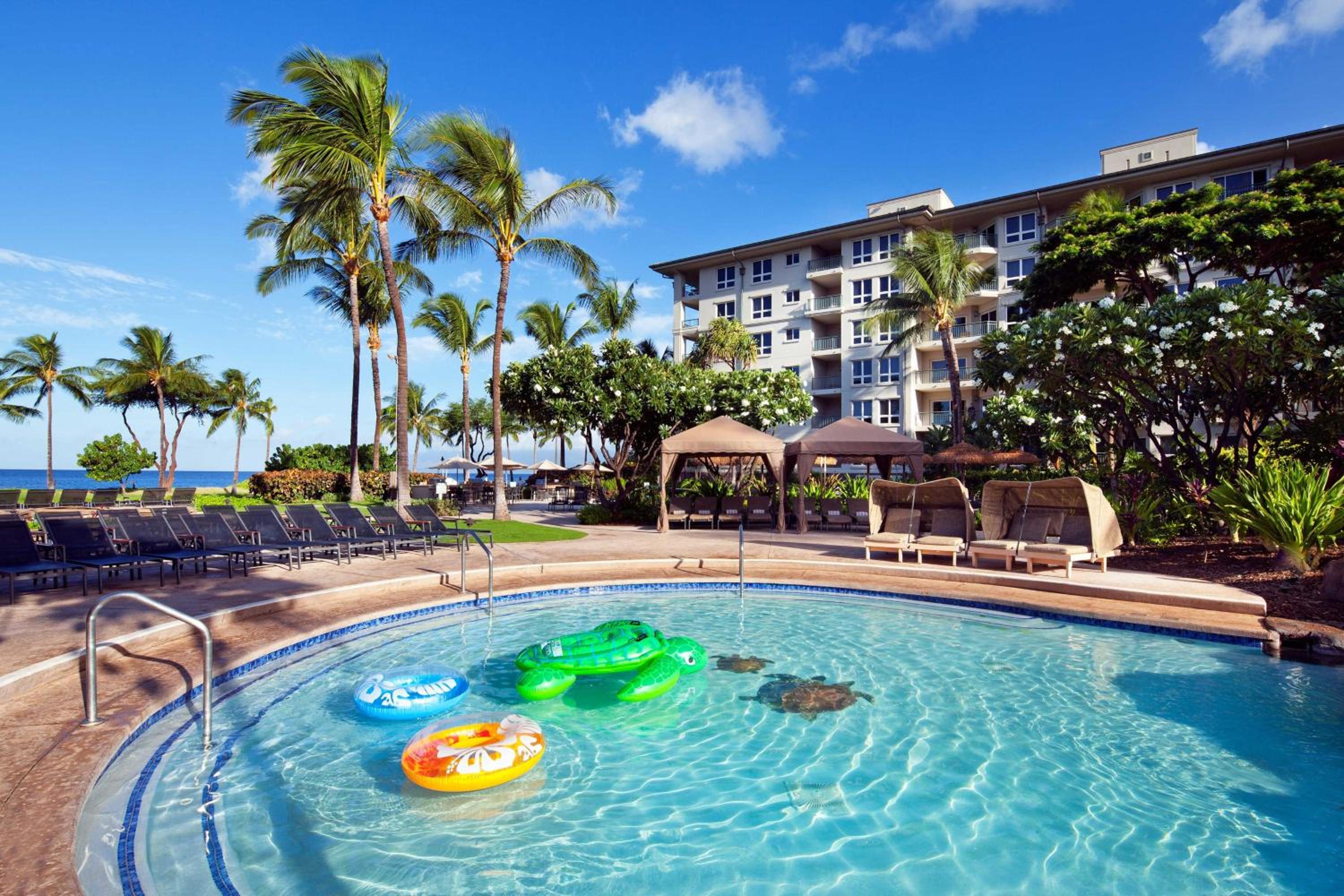The Westin Ka'anapali Ocean Resort Villas, Bilde 15