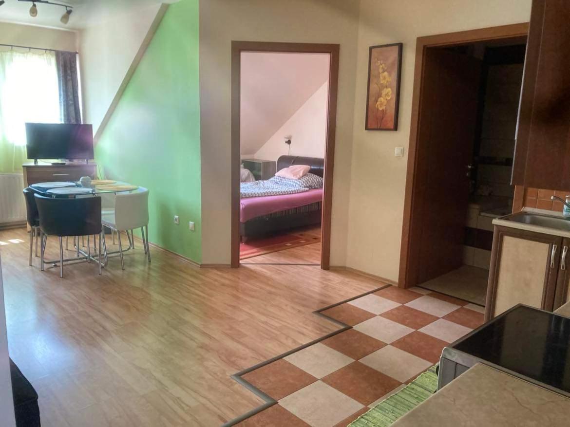 Árnyas Residence Apartman Pécs