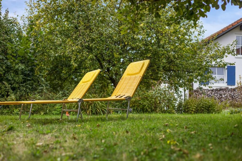 Schönes Ferienhaus in Allgäuer Top-Lage