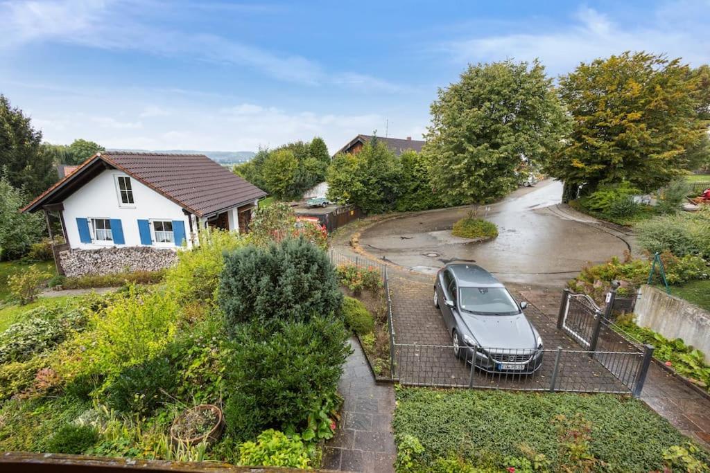 Schönes Ferienhaus in Allgäuer Top-Lage