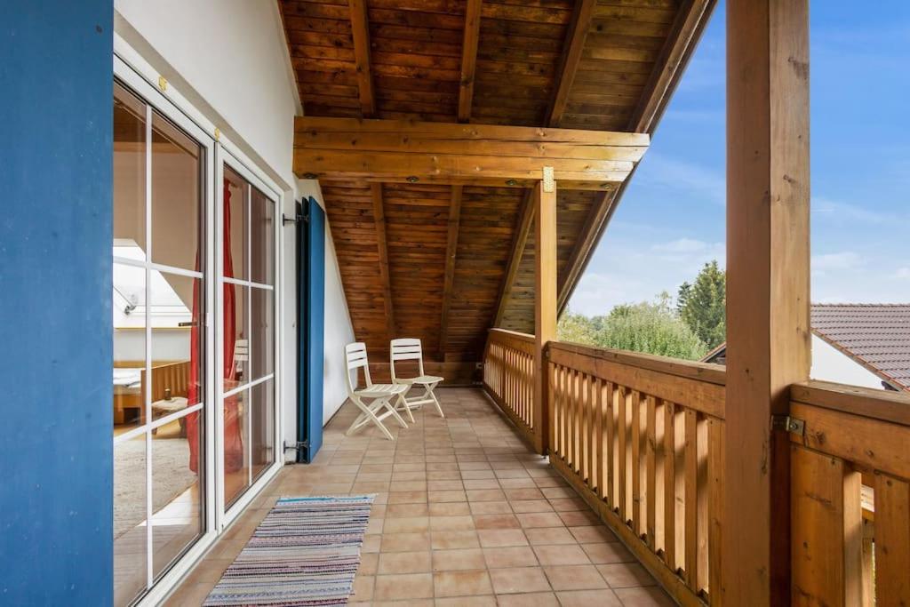 Schönes Ferienhaus in Allgäuer Top-Lage
