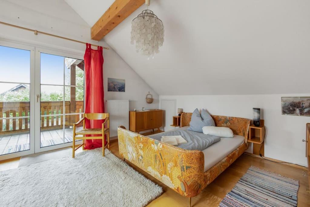 Schönes Ferienhaus in Allgäuer Top-Lage