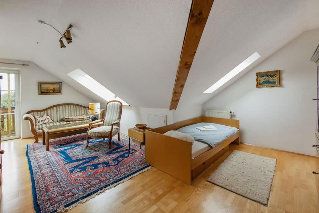 Schönes Ferienhaus in Allgäuer Top-Lage