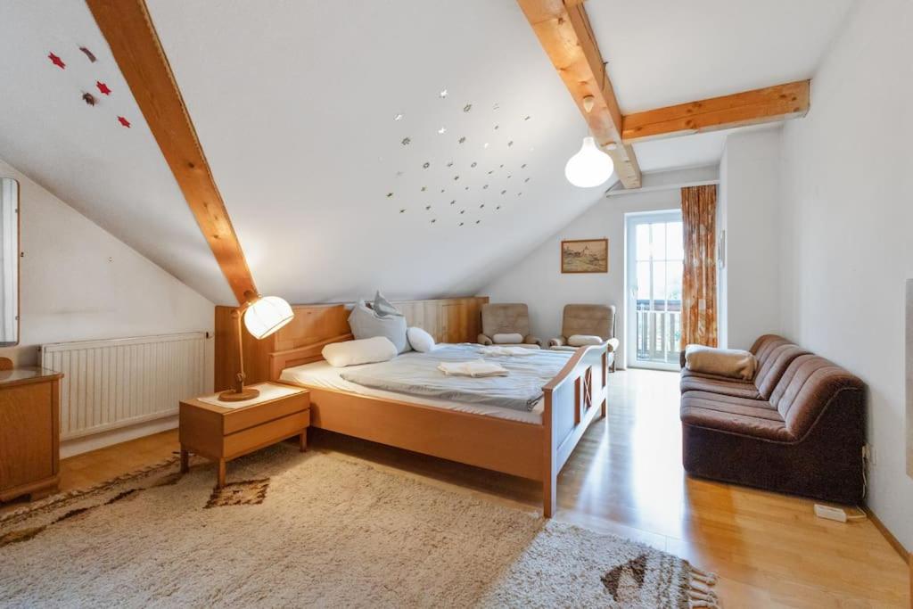 Schönes Ferienhaus in Allgäuer Top-Lage