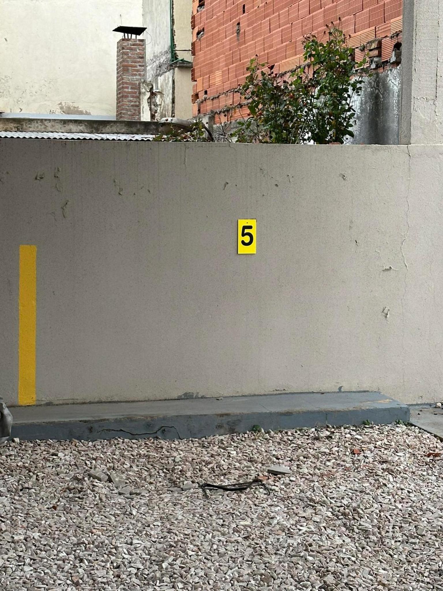 Departamento por día para 4 personas con cochera cubierta en Bahía Blanca