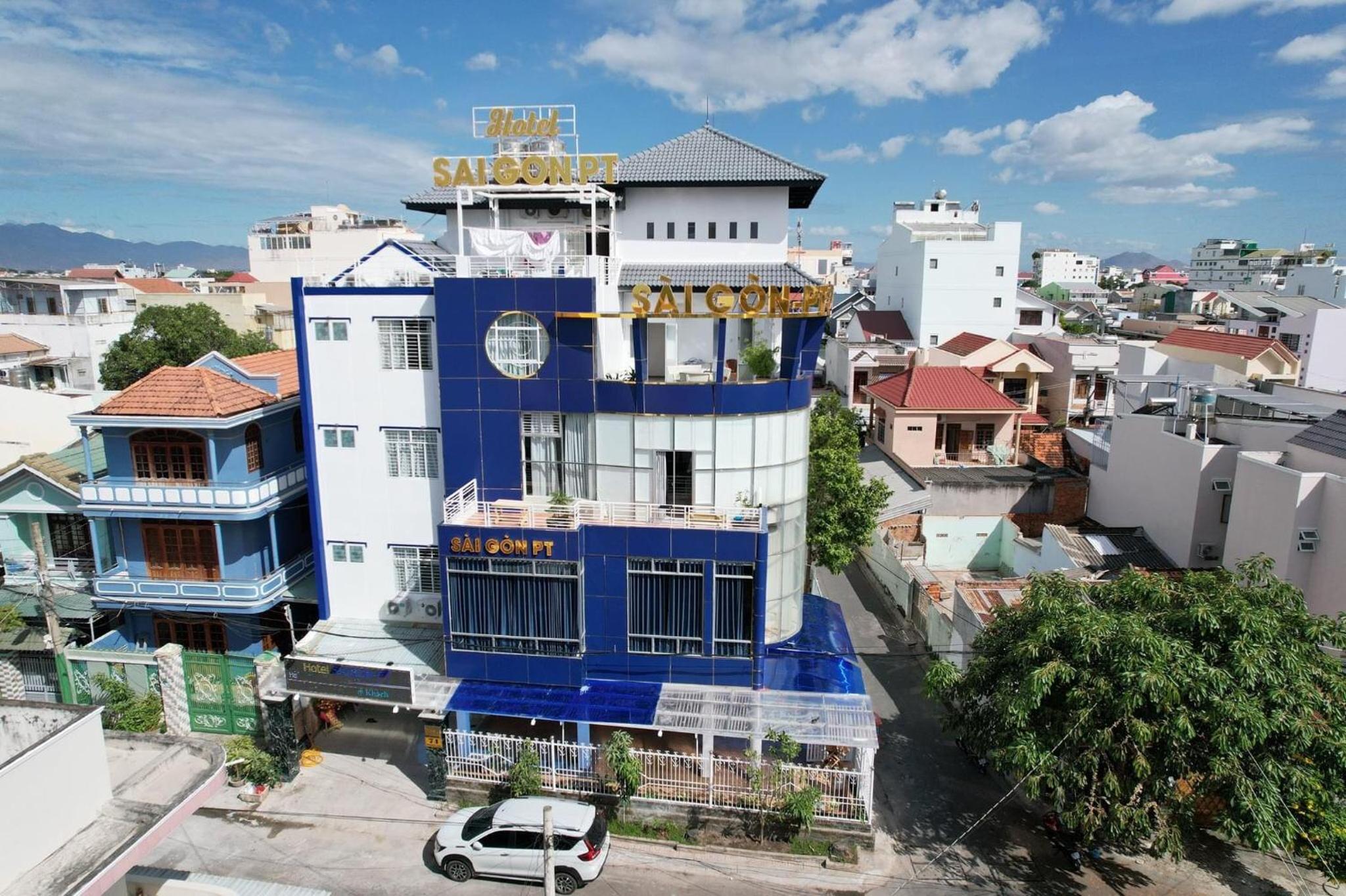 Saigon PT Hotel