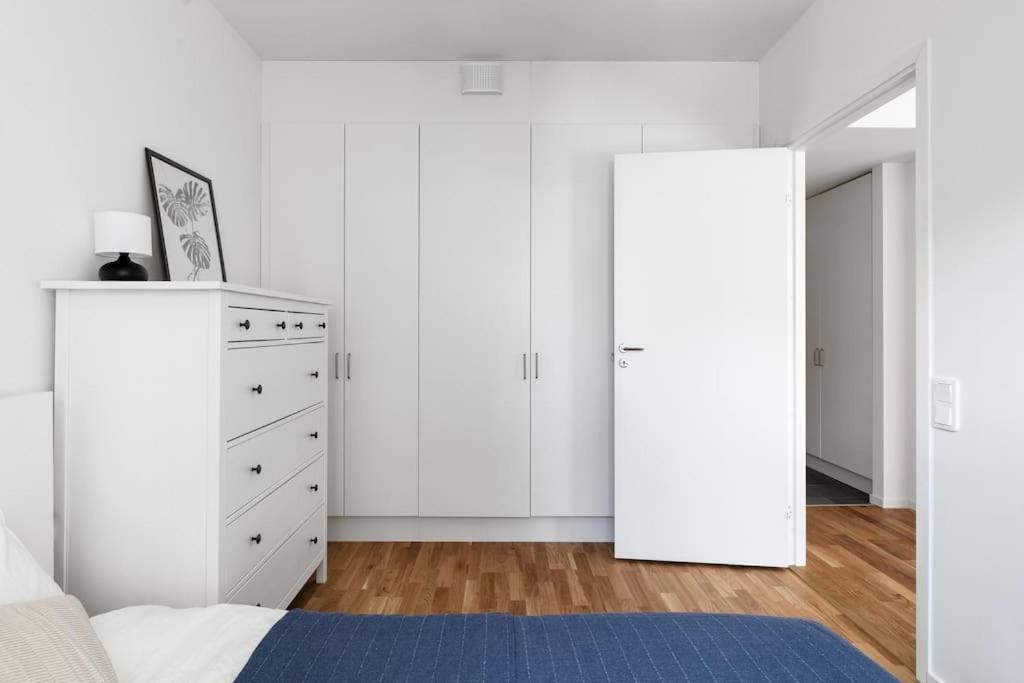 Brand new home in Barkabystaden view 5