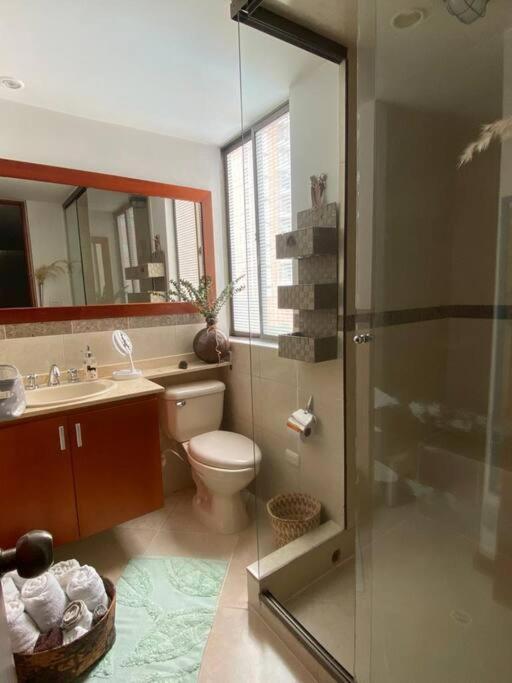 Beautiful apartment in Envigado