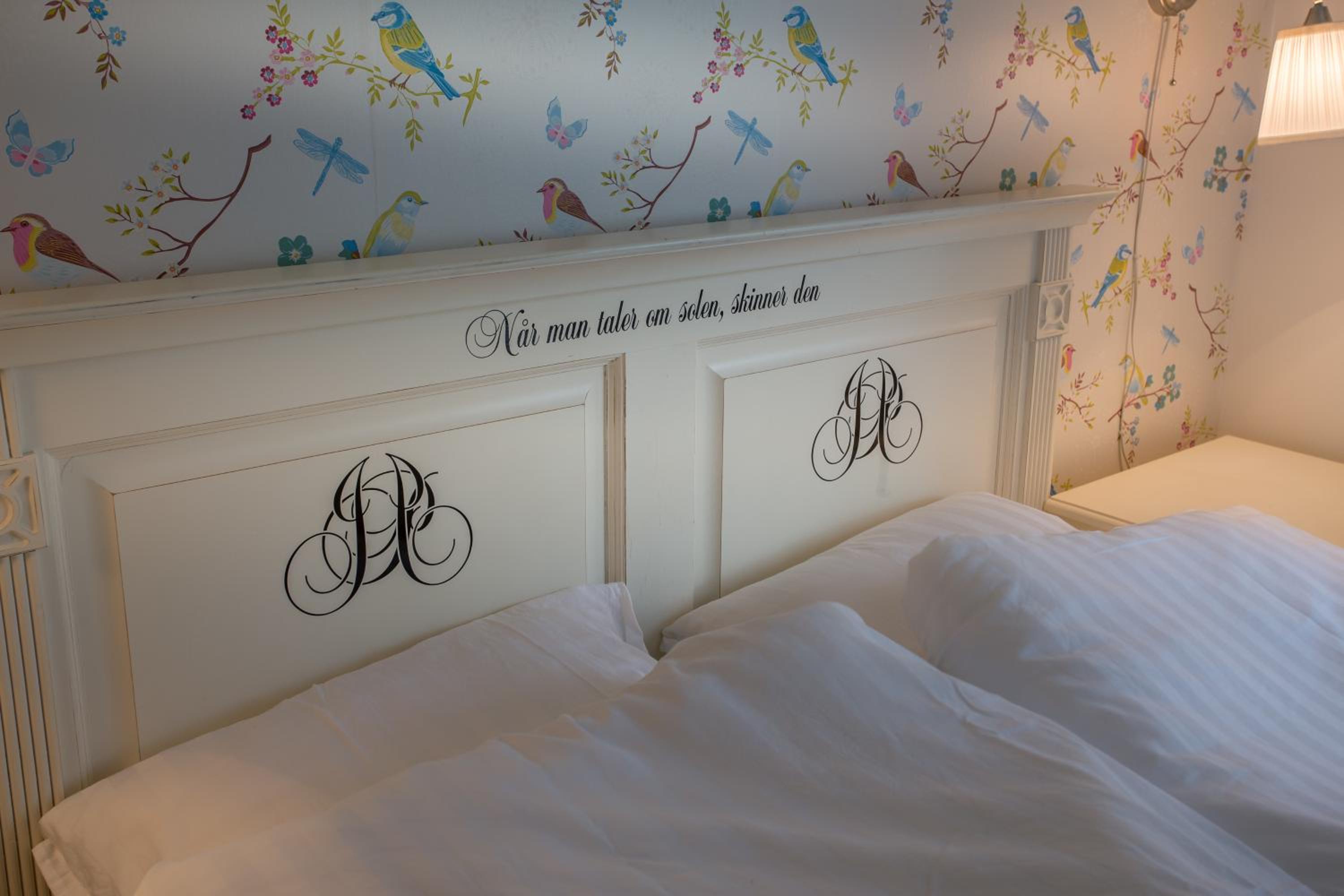 Jungshoved Præstegård B&B