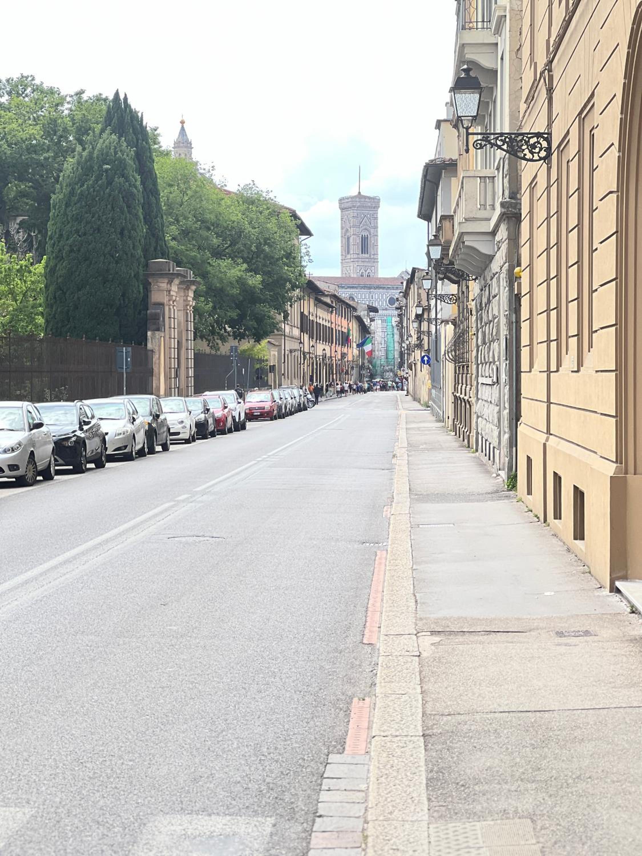 Casa Cavour White