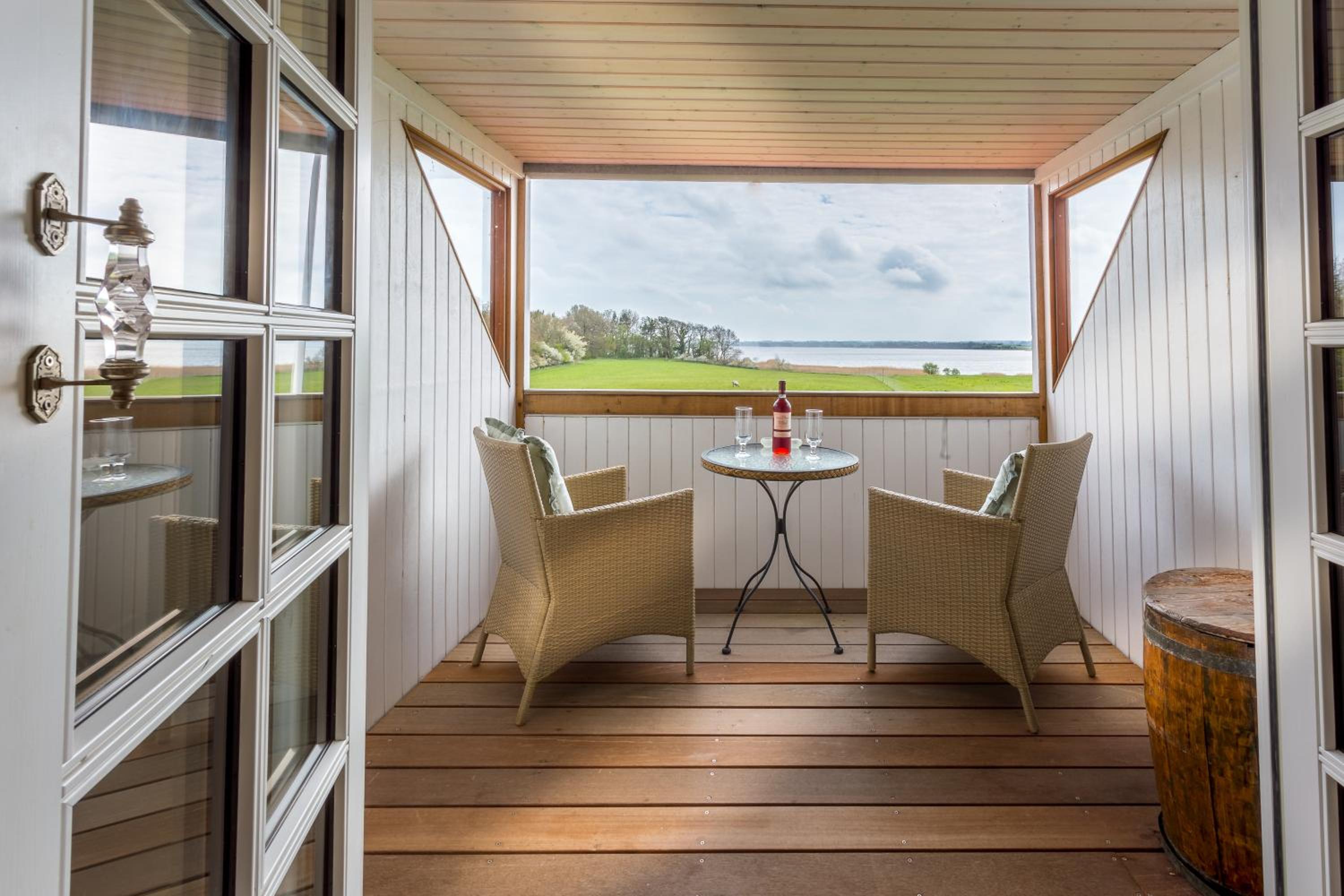 Jungshoved Præstegård B&B