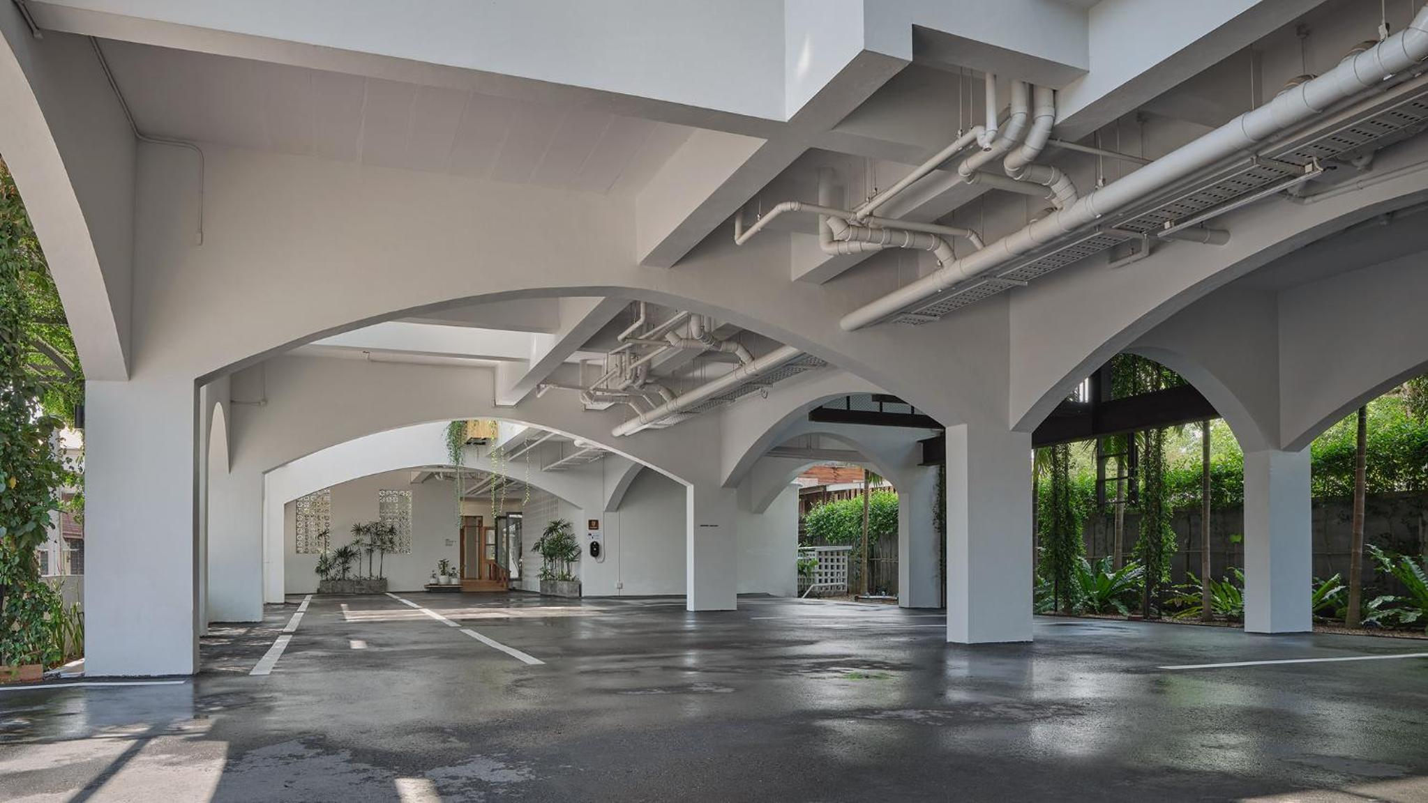 The Motifs Eco Hotel - SHA Extra Plus