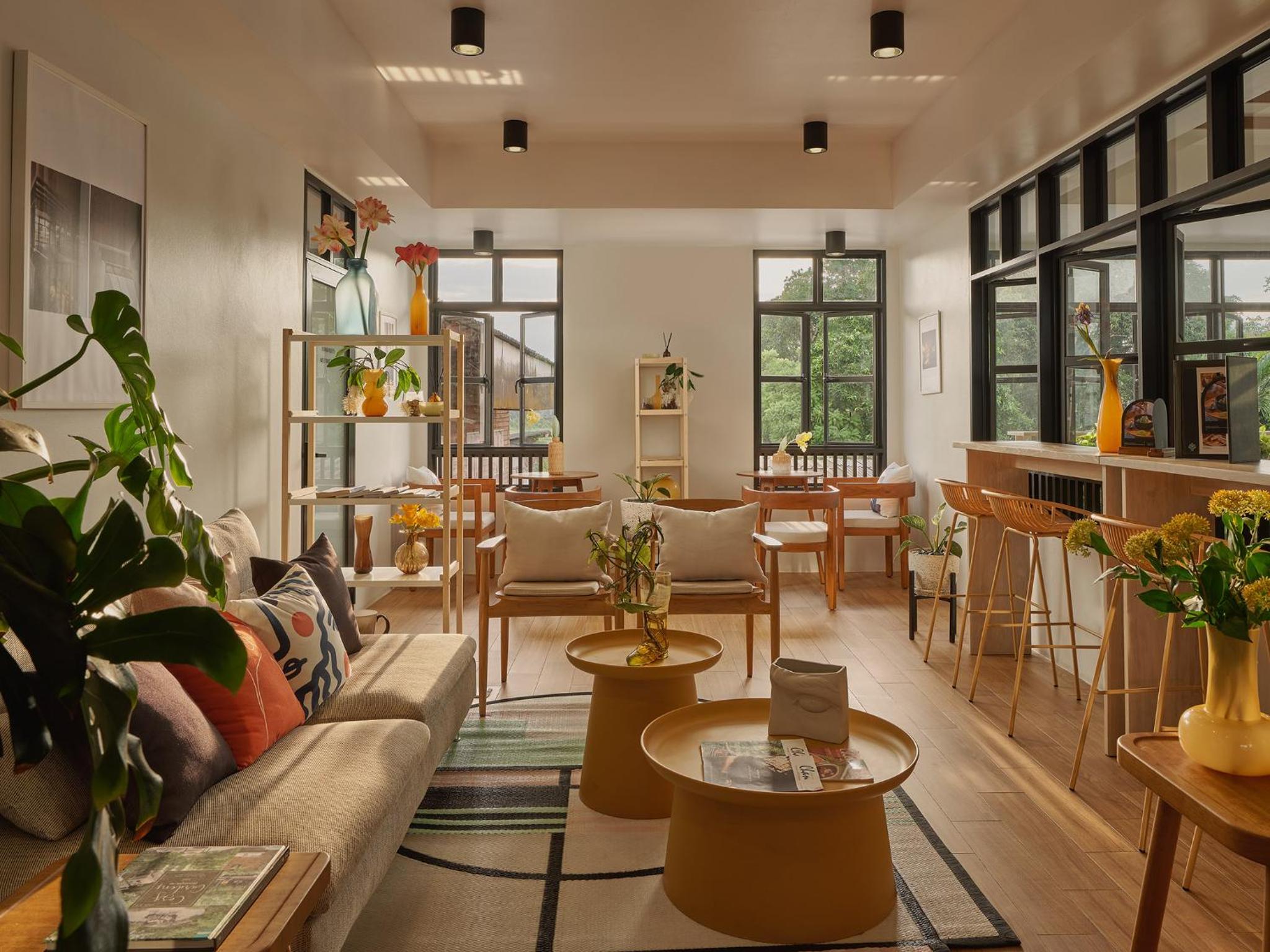 The Motifs Eco Hotel - SHA Extra Plus
