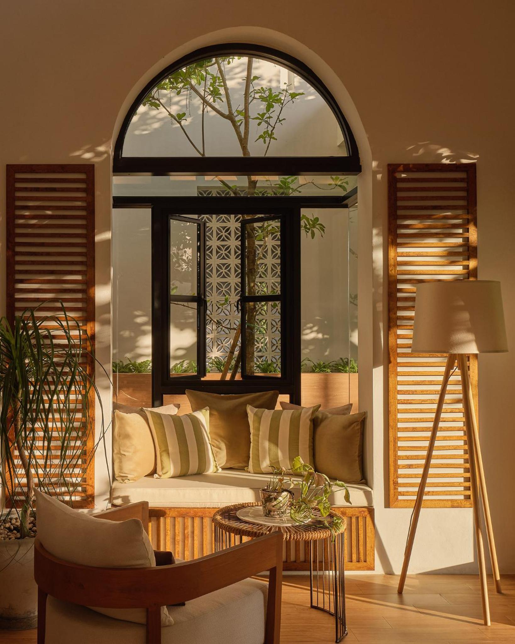 The Motifs Eco Hotel - SHA Extra Plus