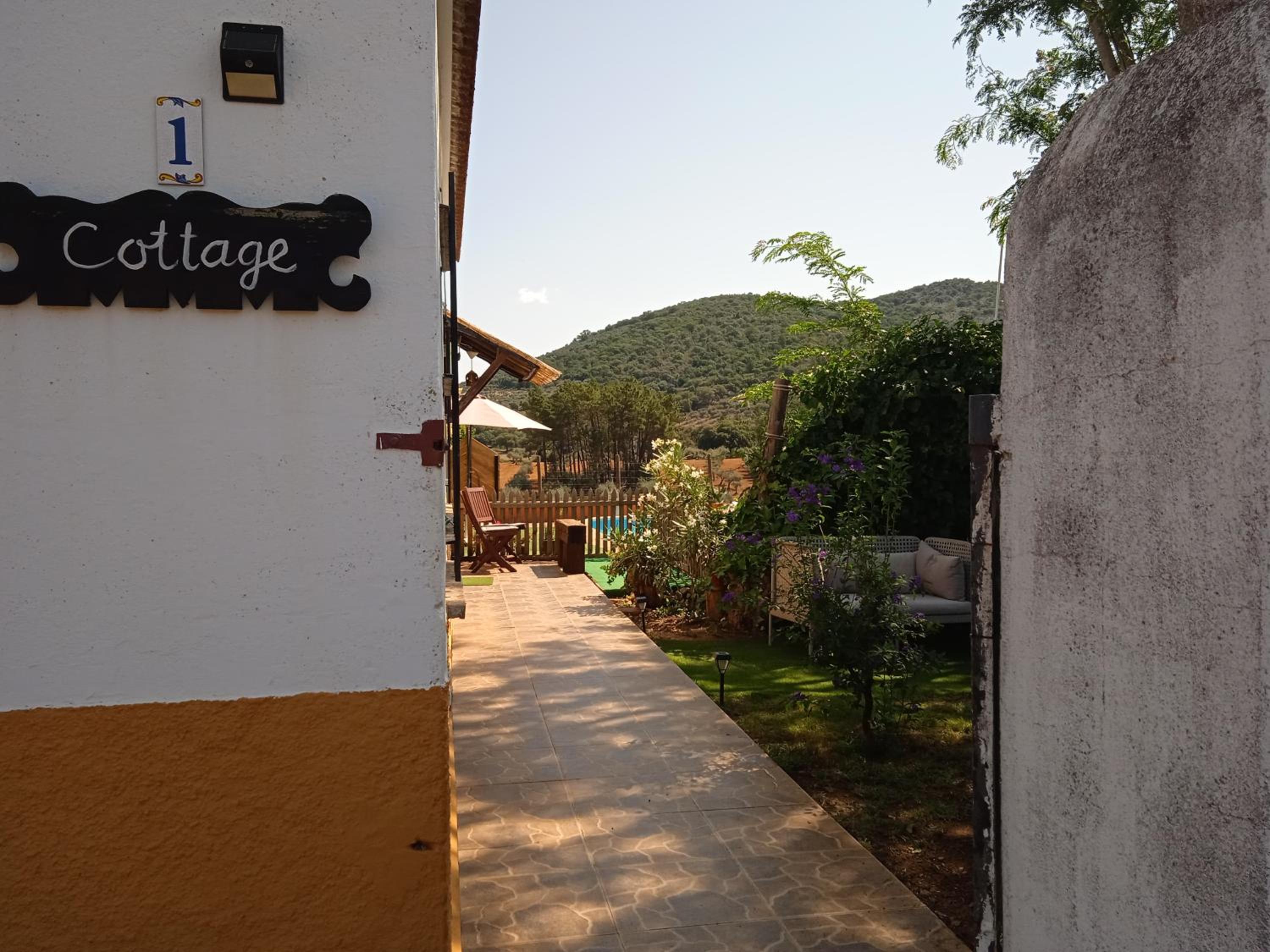 La Tierra Verde COTTAGE