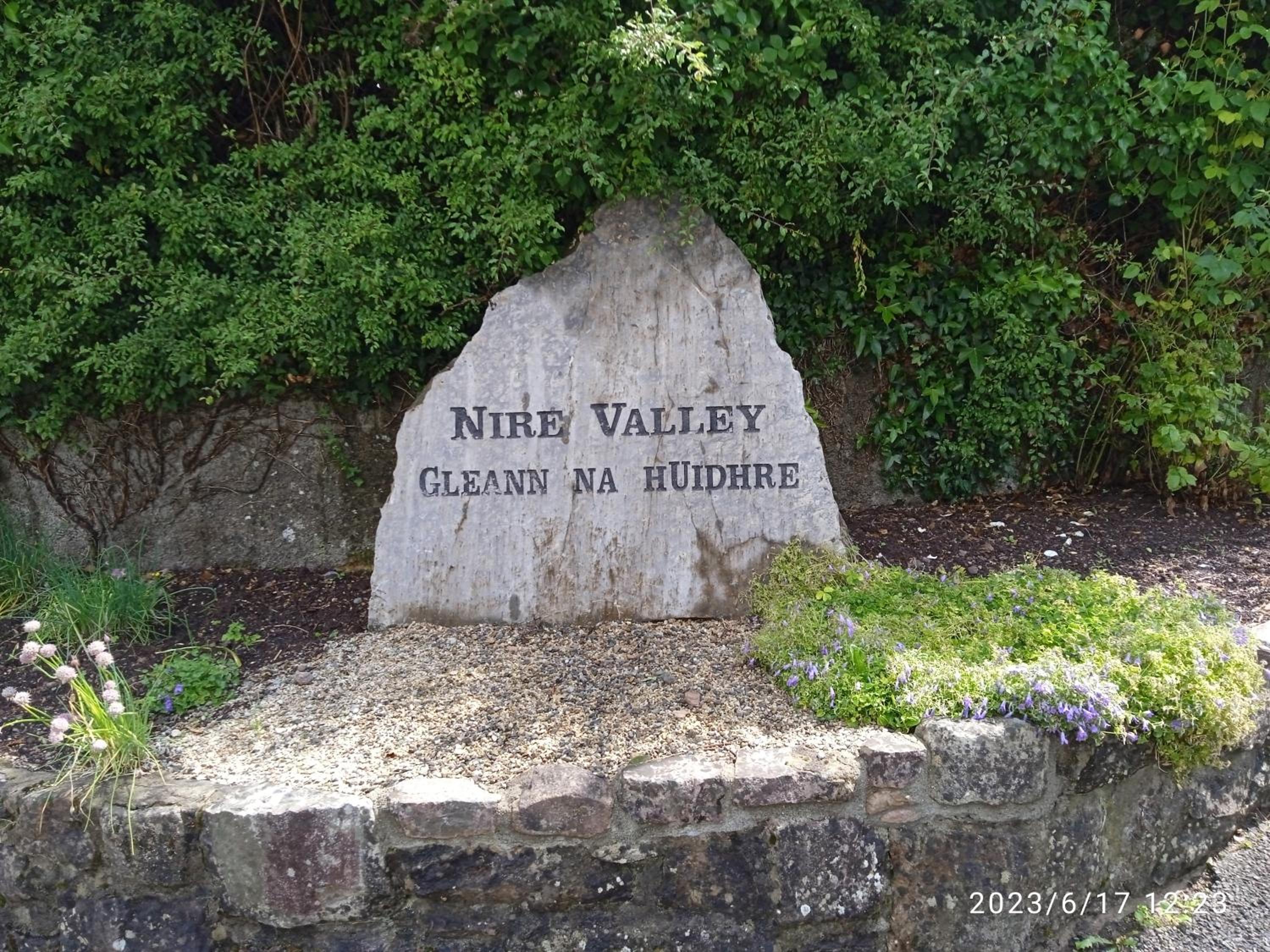Nire Valley Cottage
