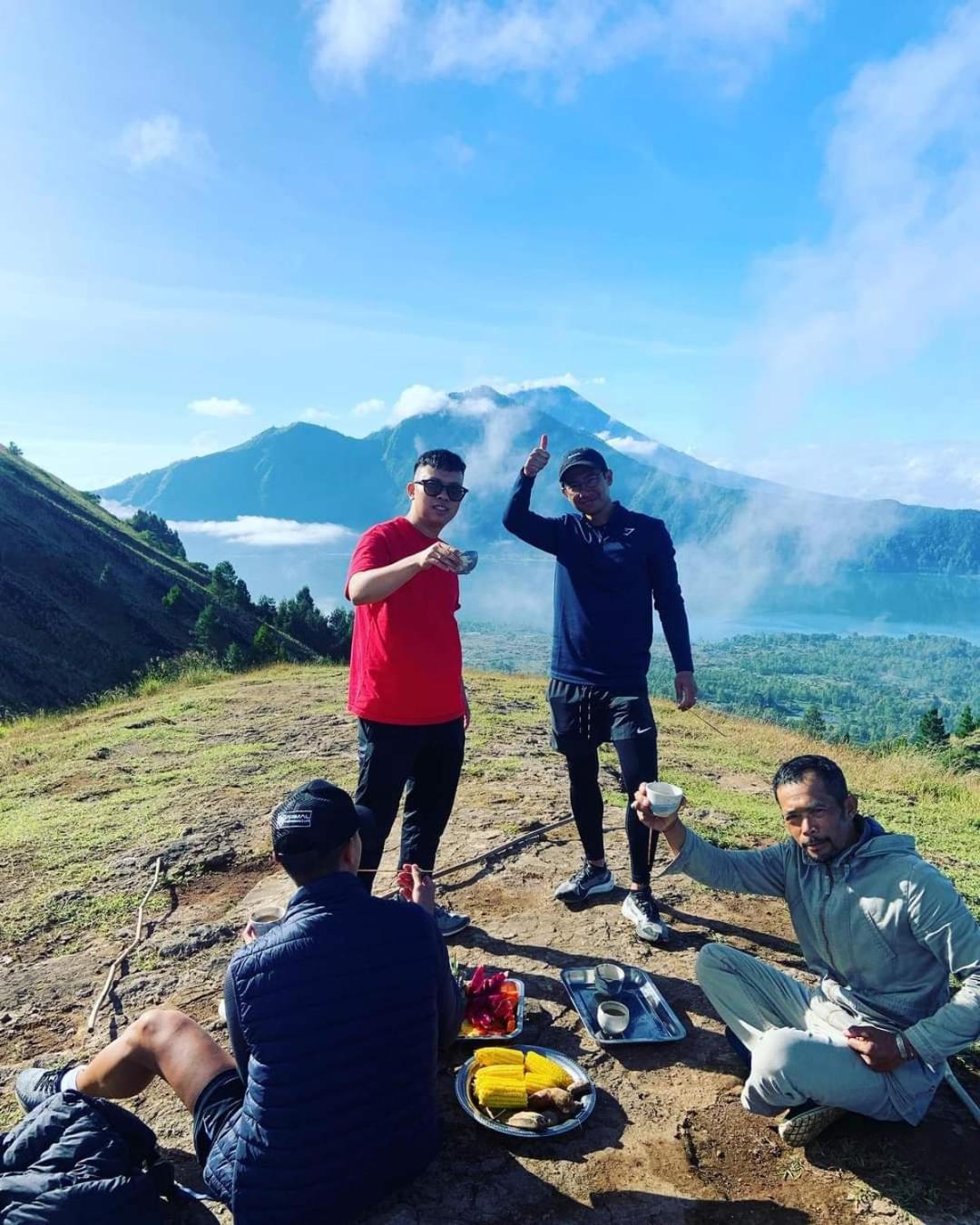 Batur Volcano Basecamp view 5