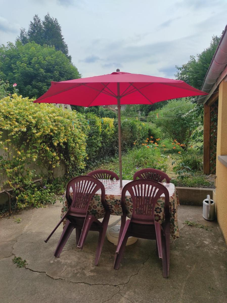 Gîte La Maison en Revin