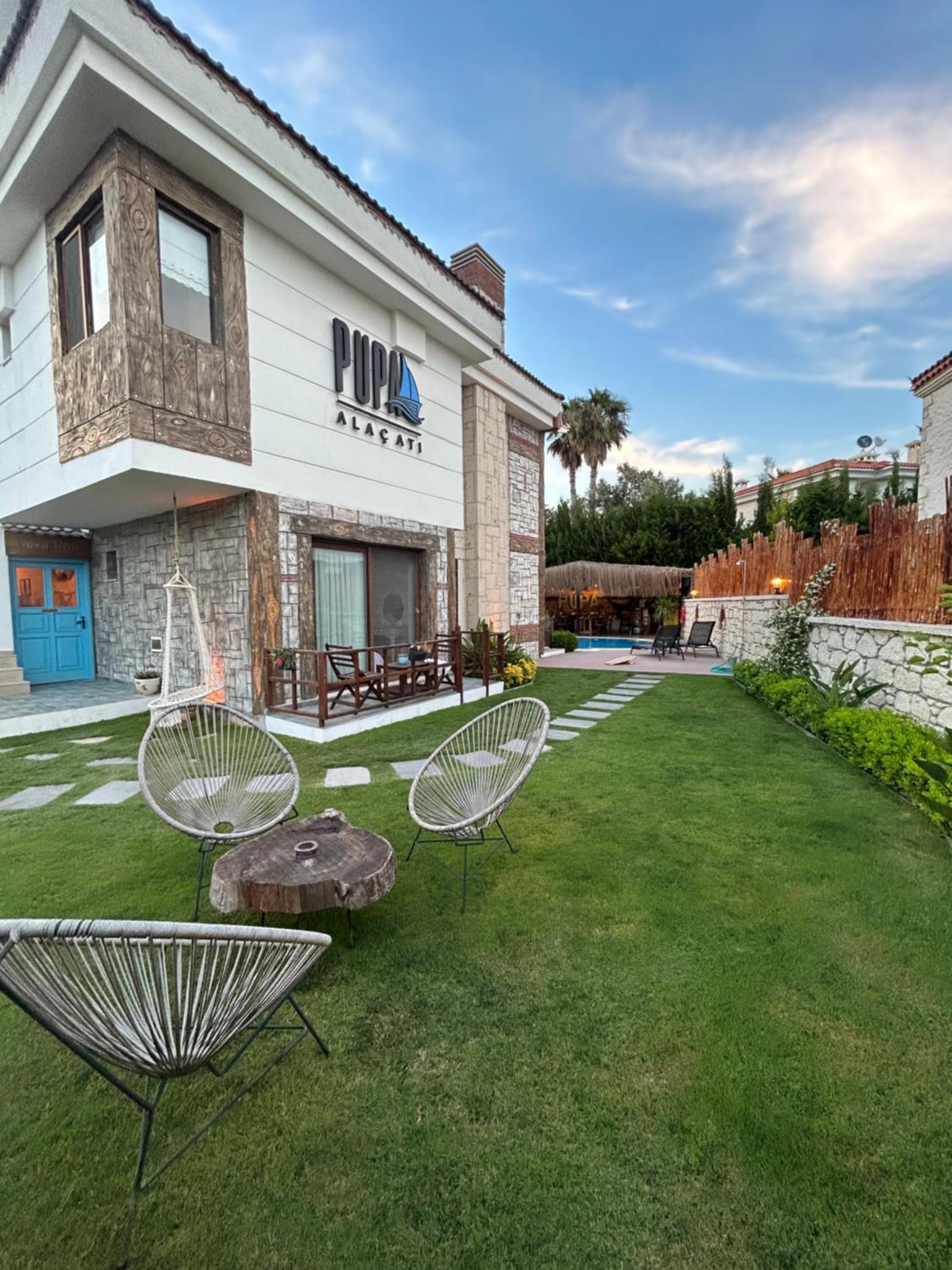 Pupa Alaçatı Butik Otel - Image 27