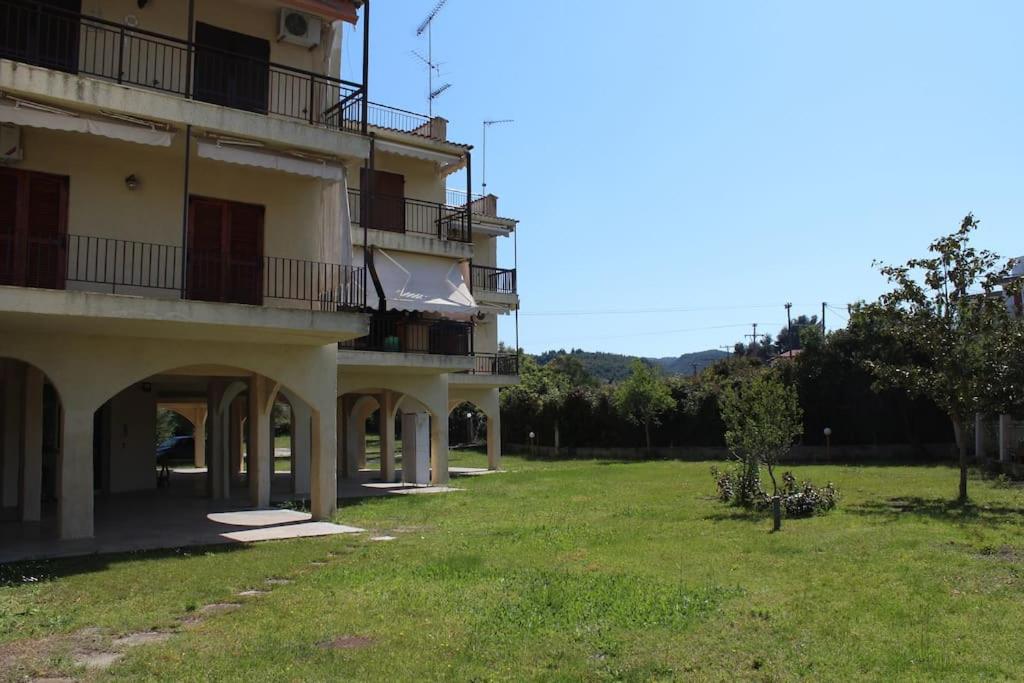 50 metres from the beach