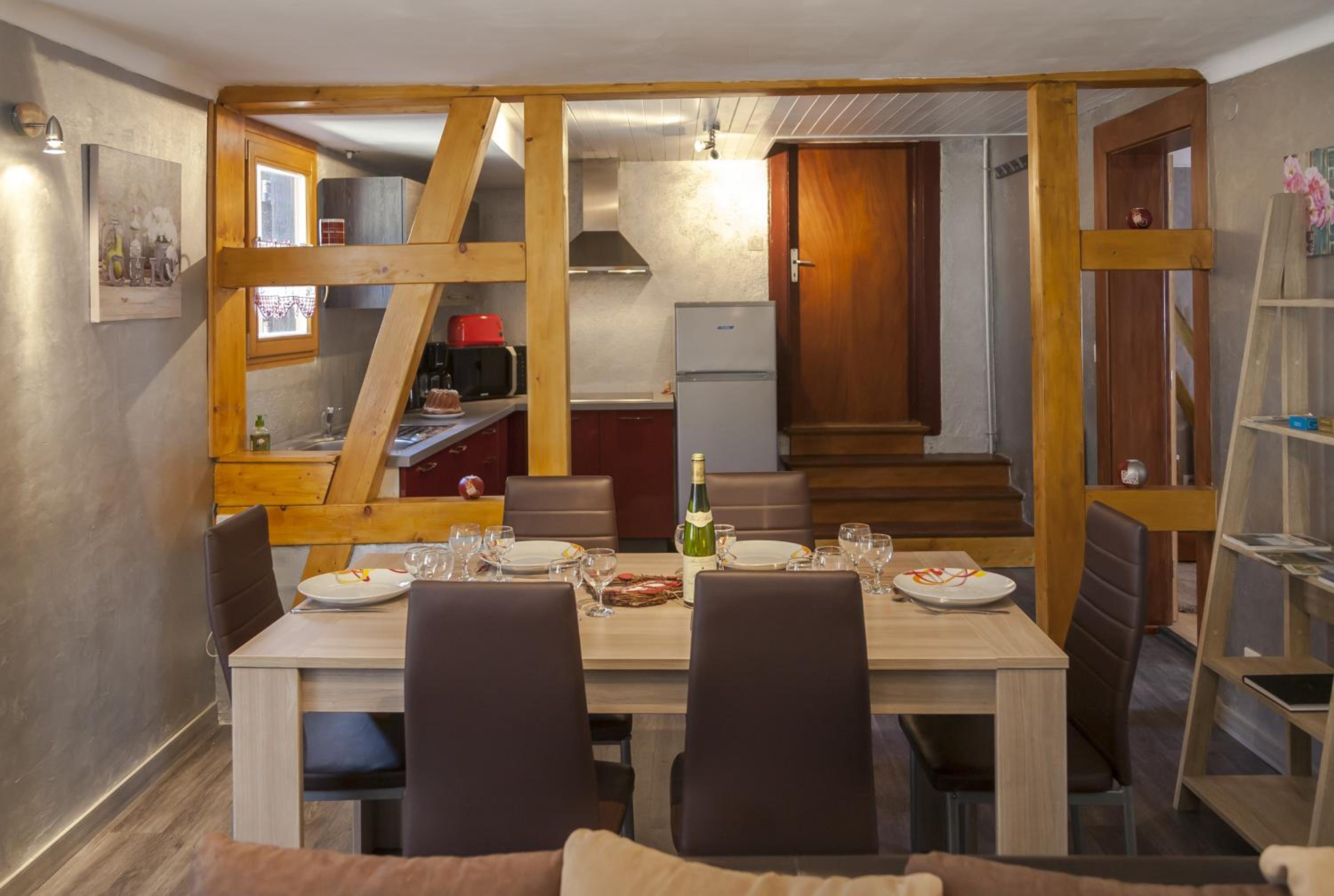 Gîte les Cigogneaux view 5