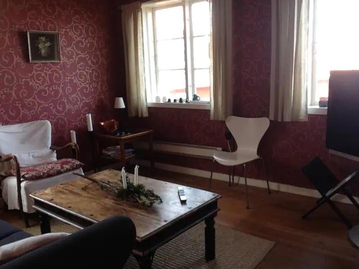 CHARMING FARM HOUSE IN GUDHJEM