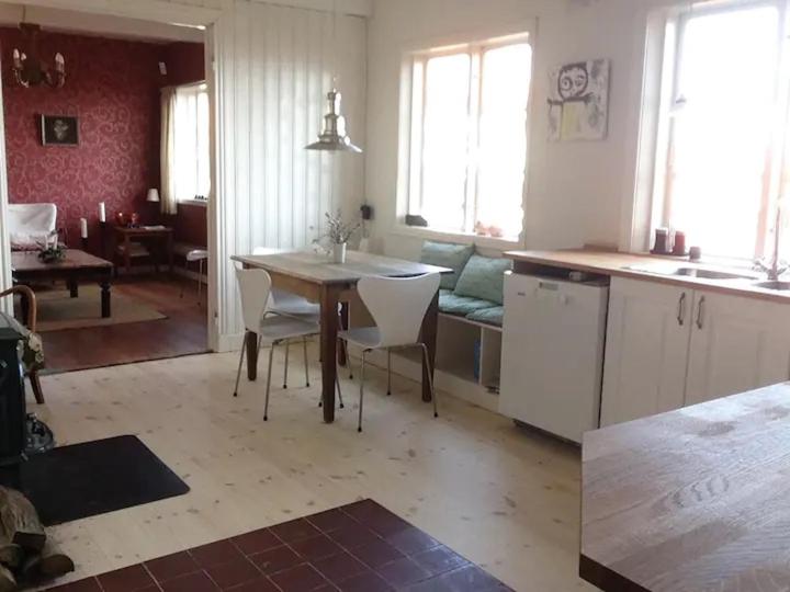 CHARMING FARM HOUSE IN GUDHJEM