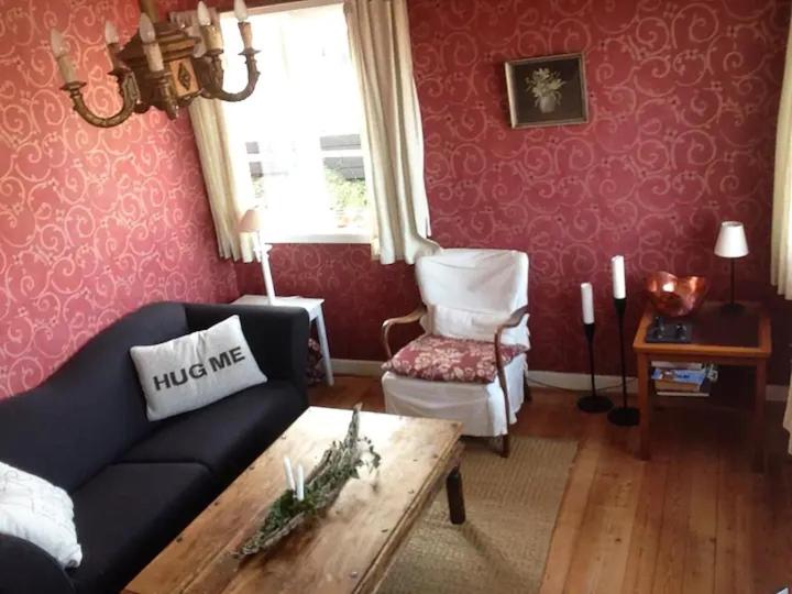 CHARMING FARM HOUSE IN GUDHJEM